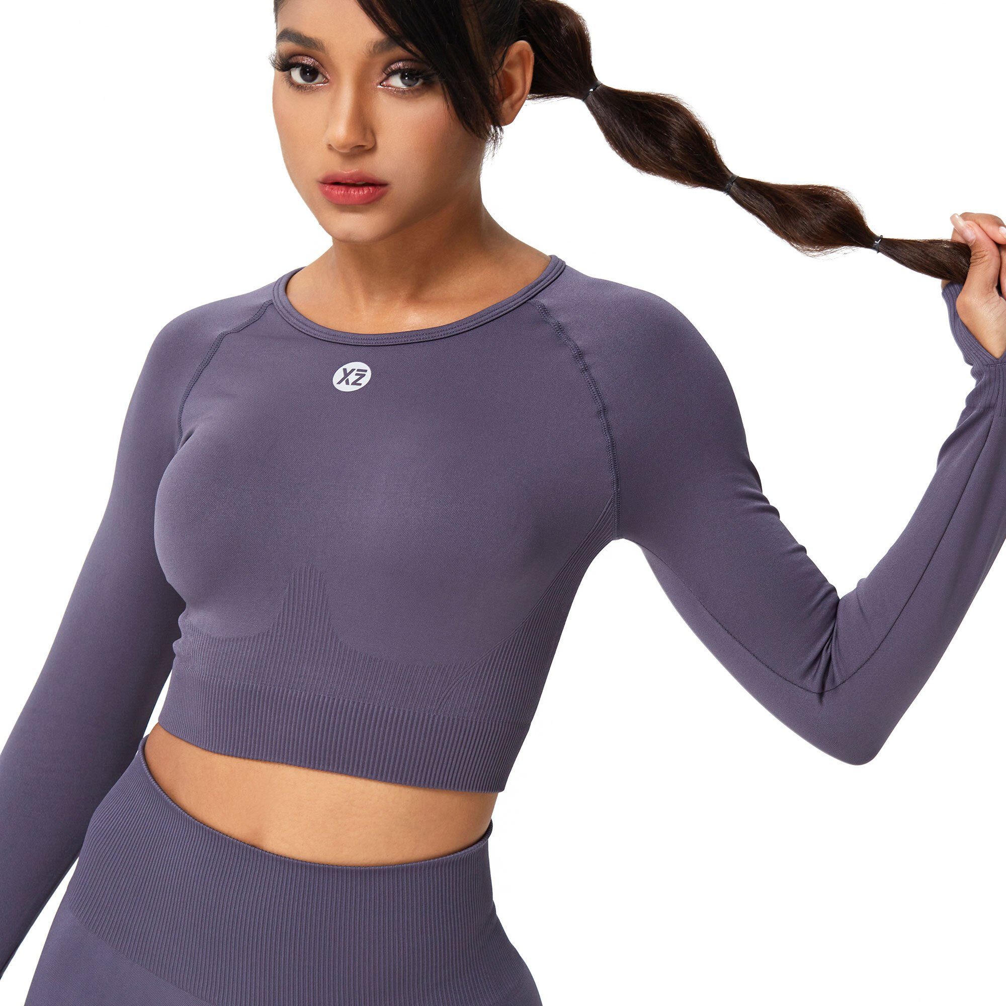 YEAZ Yogatop LEGEND Top (1-tlg) Innovativer Komfort, Performance & Style
