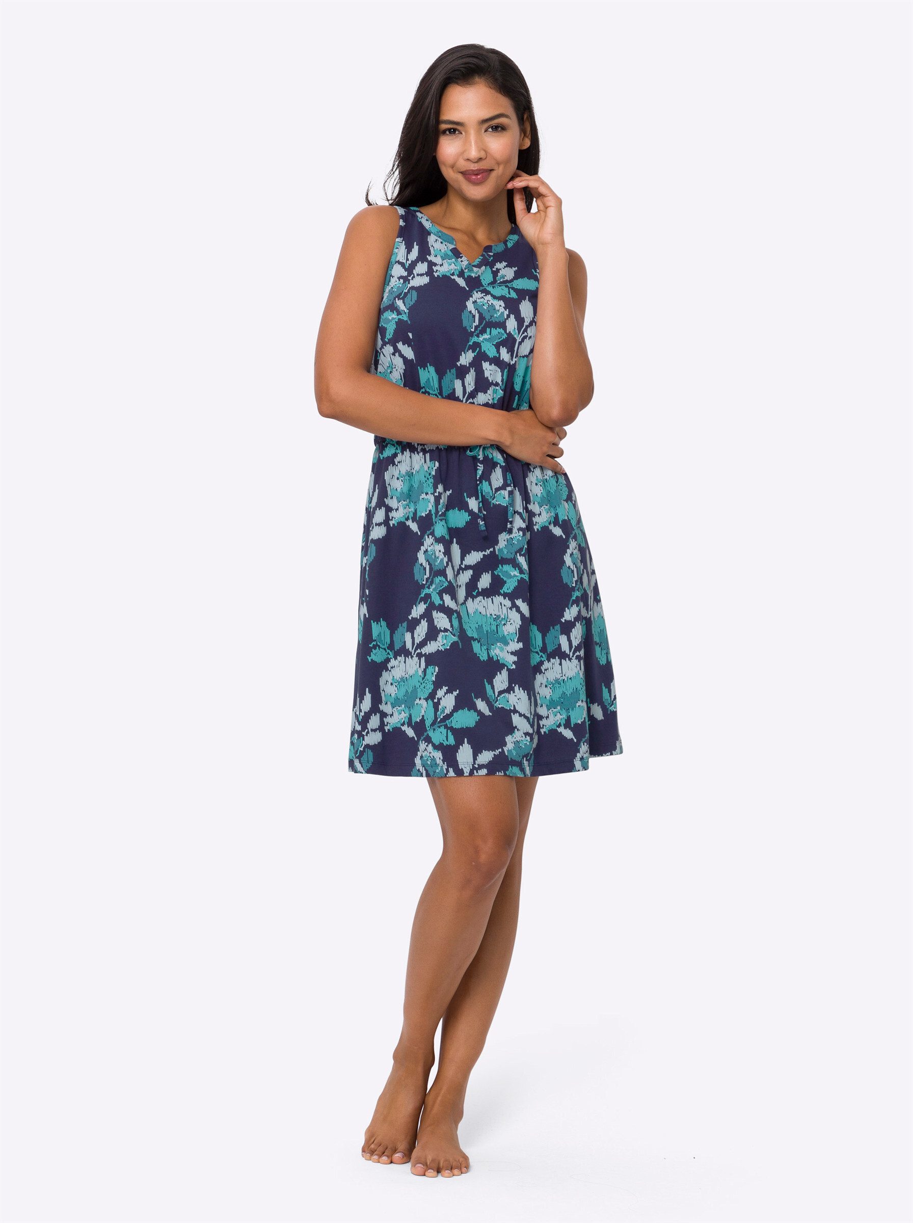 Sieh an! Strandkleid Sommerkleid . günstig online kaufen