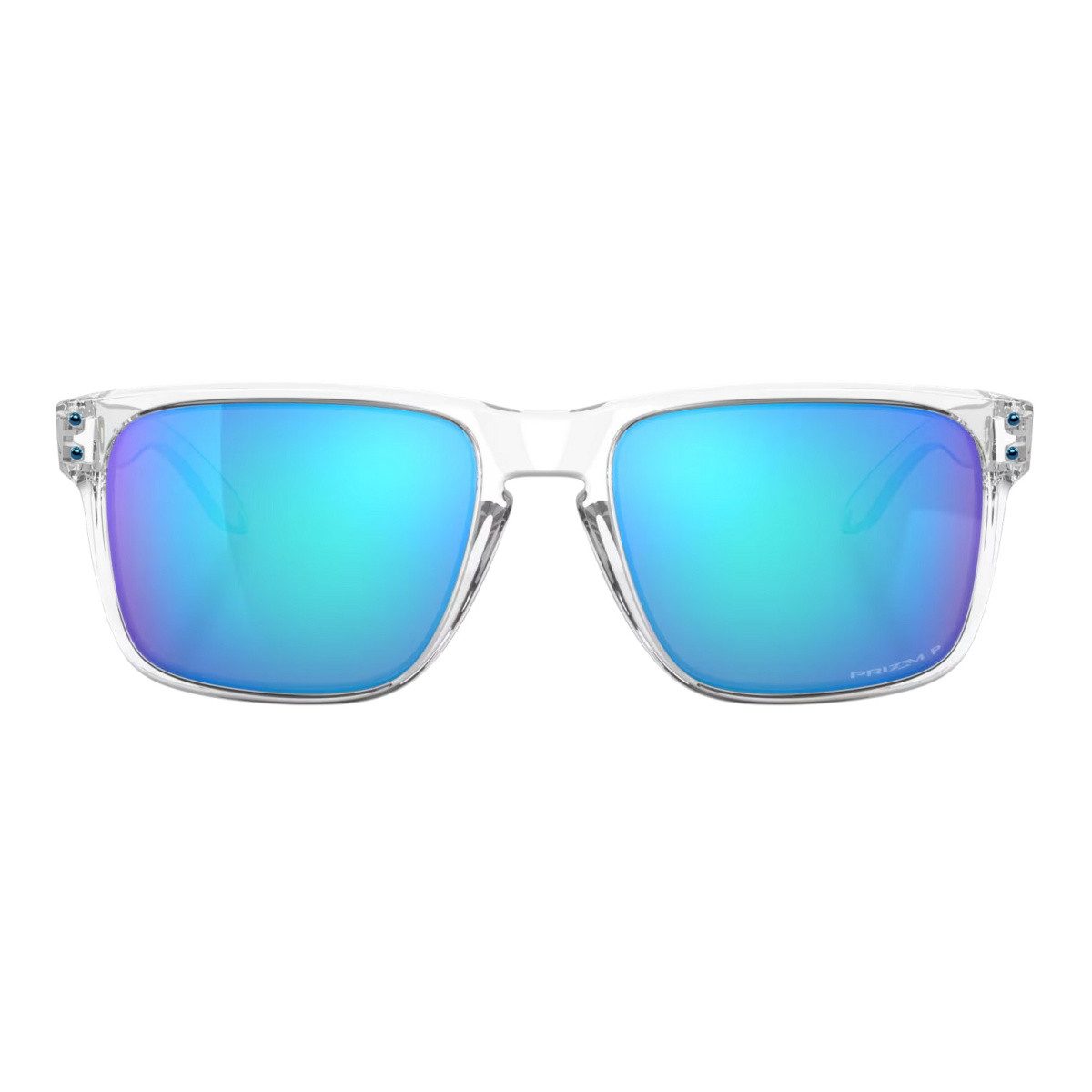 Oakley Sonnenbrille Holbrook XL Polarisiert (Glasfarbe: Prizm sapphire polarized)