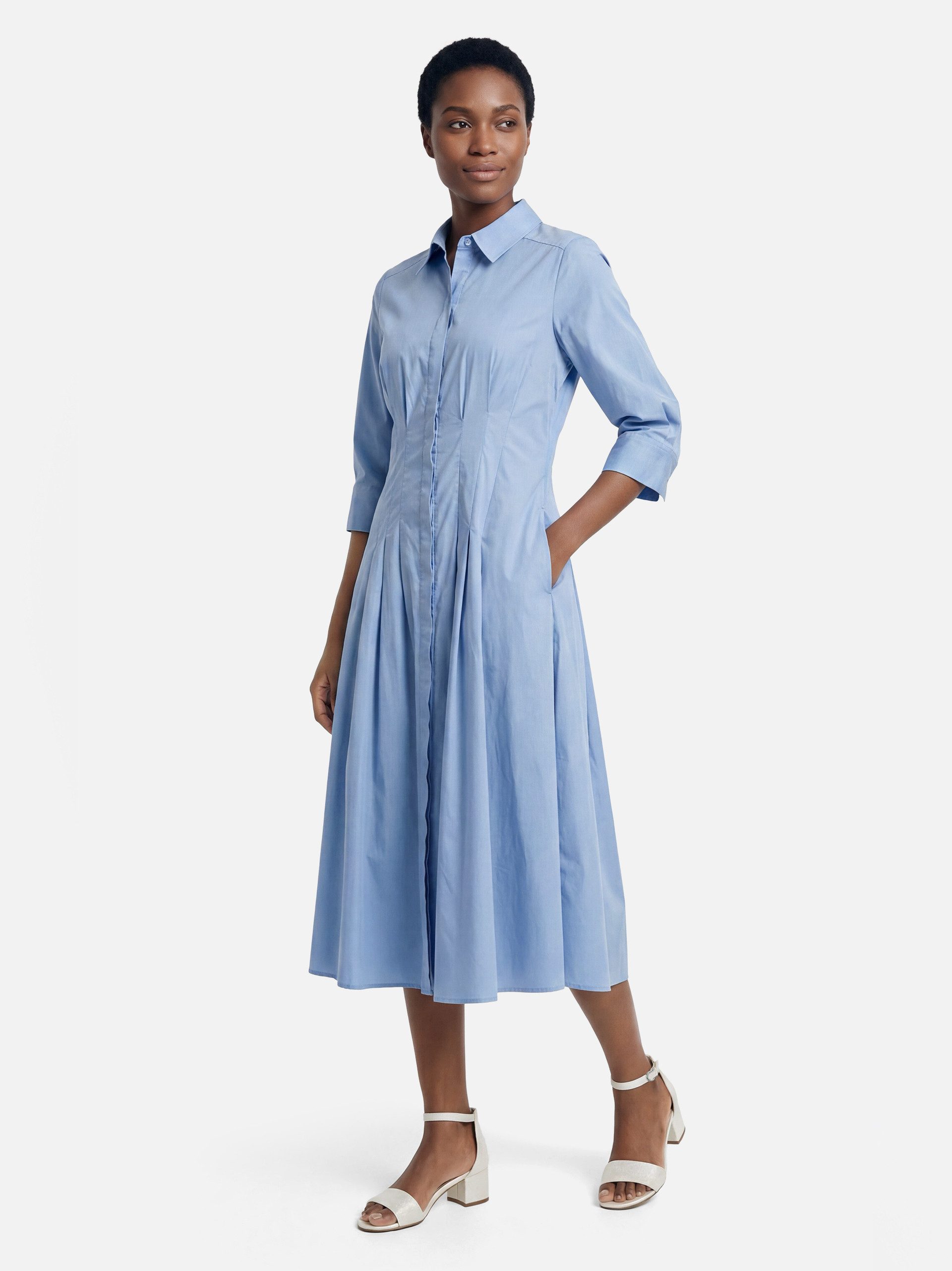 Ambiance Blusenkleid