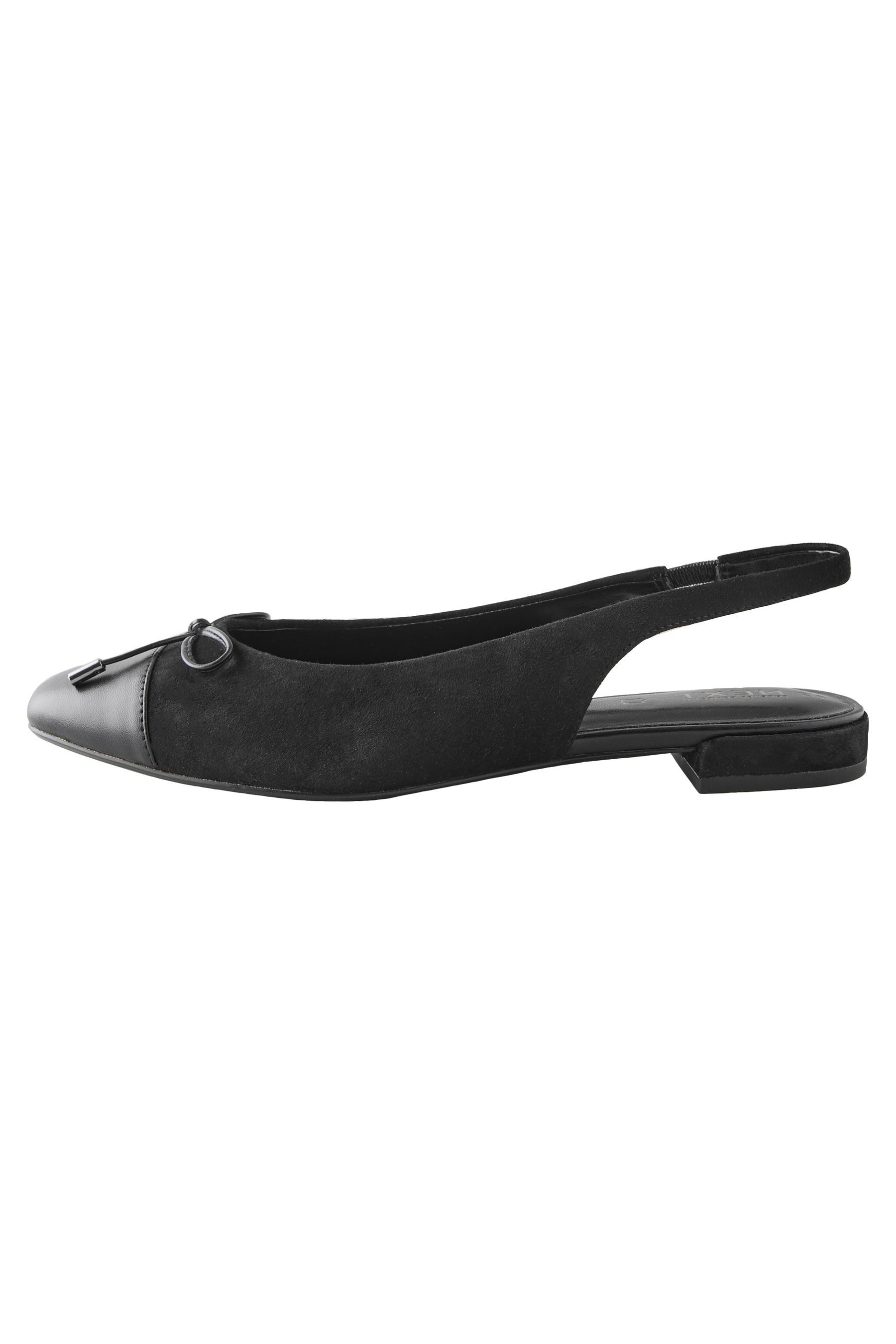 Next Forever Comfort® Leder-Slingbacks mit Schleife Slingsandale (1-tlg). € 73,00