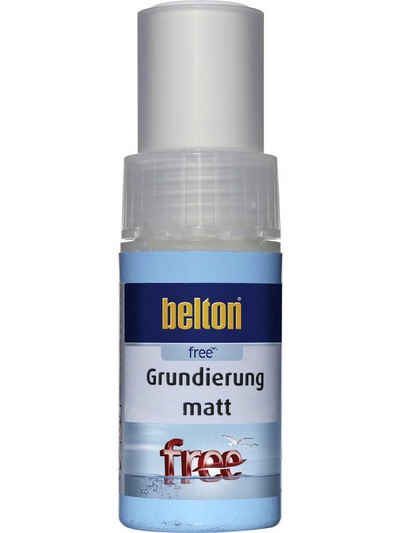 belton Acryl-Buntlack Belton free Grundierung Lackstift 9 ml weiß