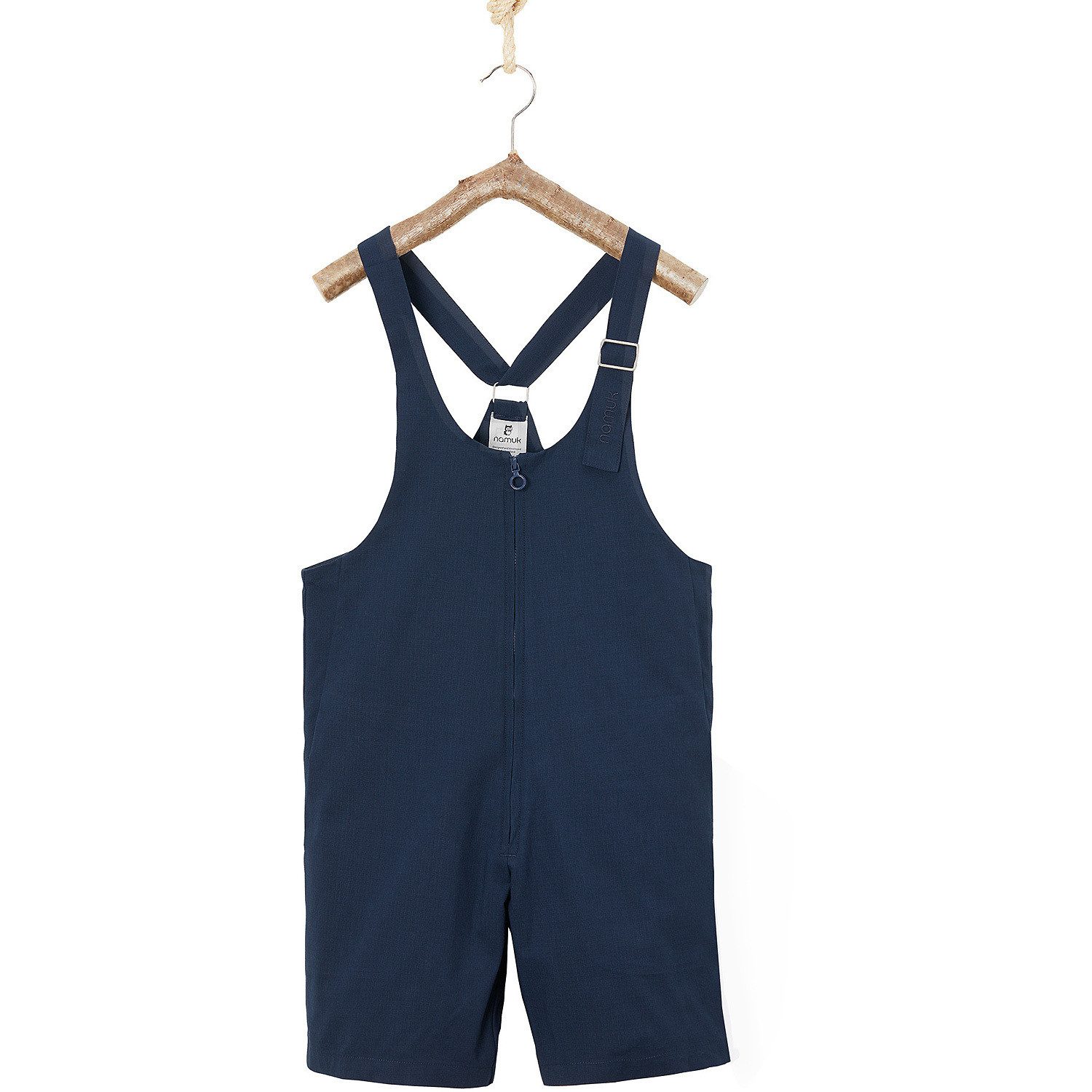 namuk T-Shirt Overall ERI LIGHTWEIGHT RIPSTOP OVERALL SHORT