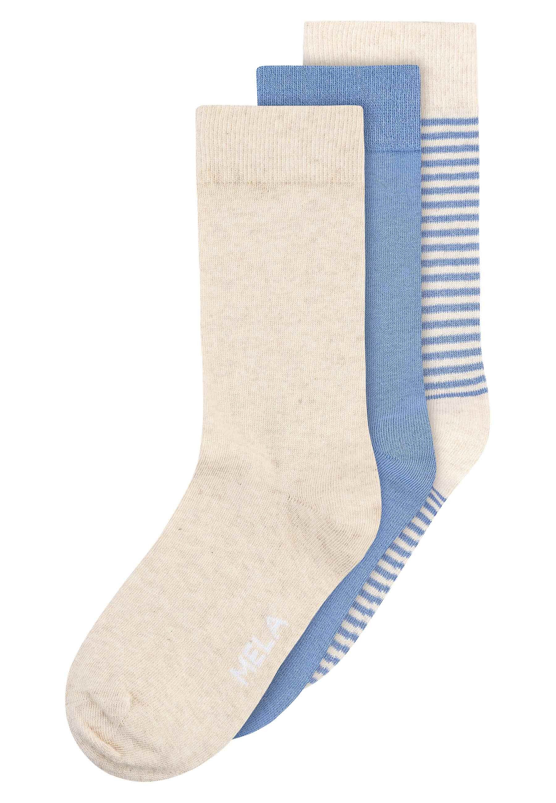 MELA Socken Socken 3er Pack Basic günstig online kaufen