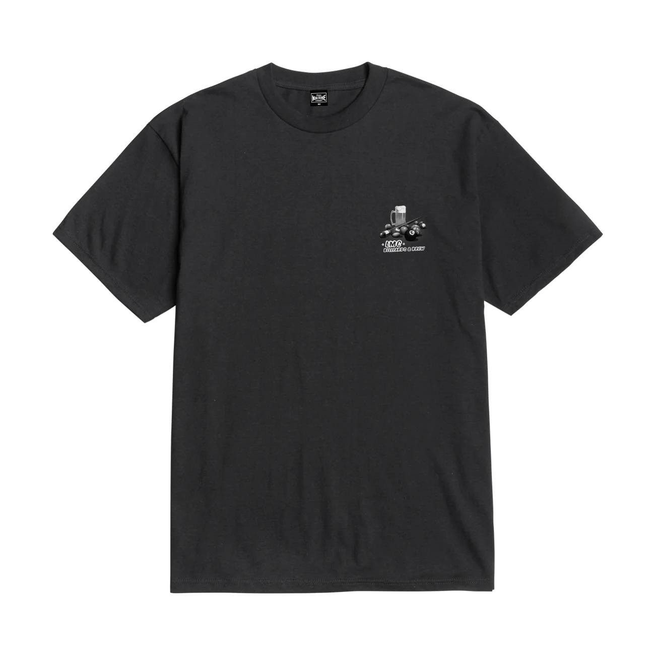 Loser Machine T-Shirt T-Shirt Loser Machine Billards