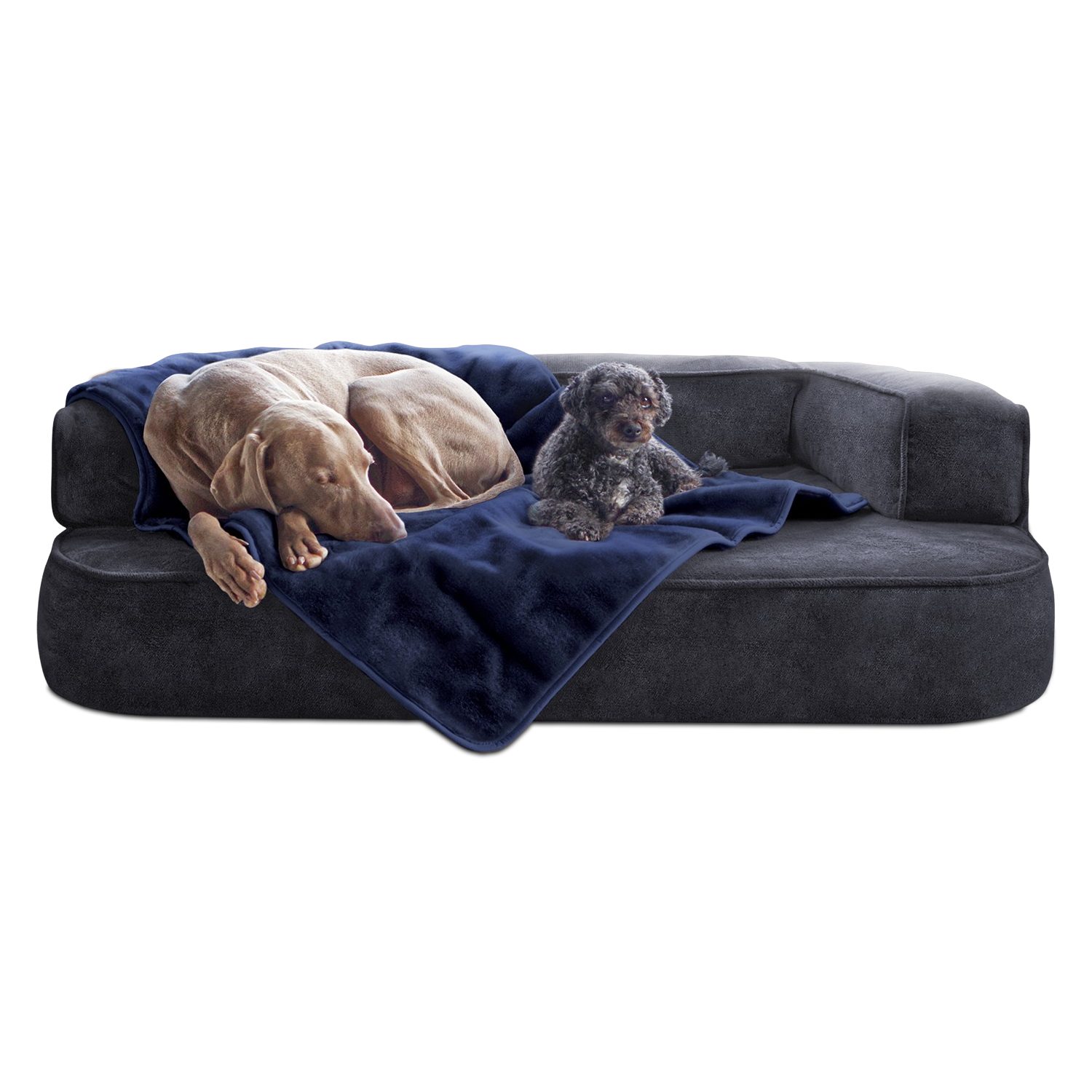 tierlando® Tierdecke Hundedecke LILLY Flauschige Haustier-, günstig online kaufen