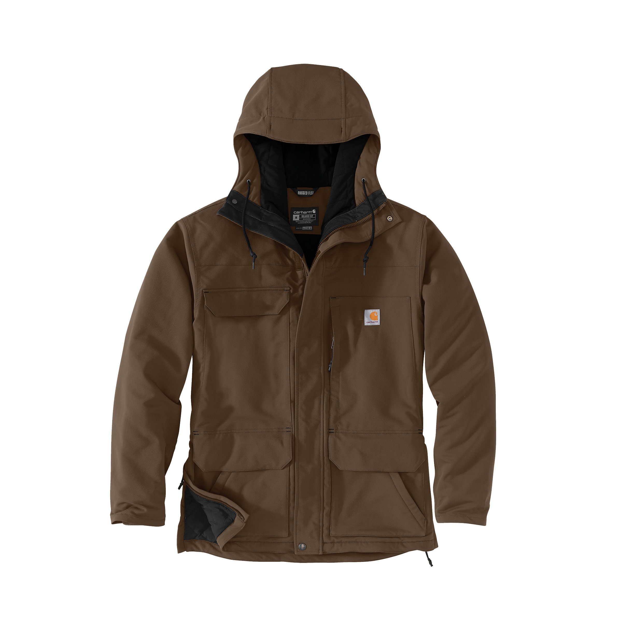 Carhartt Arbeitsjacke Super Dux Bonded Core Coat Relaxed Fit