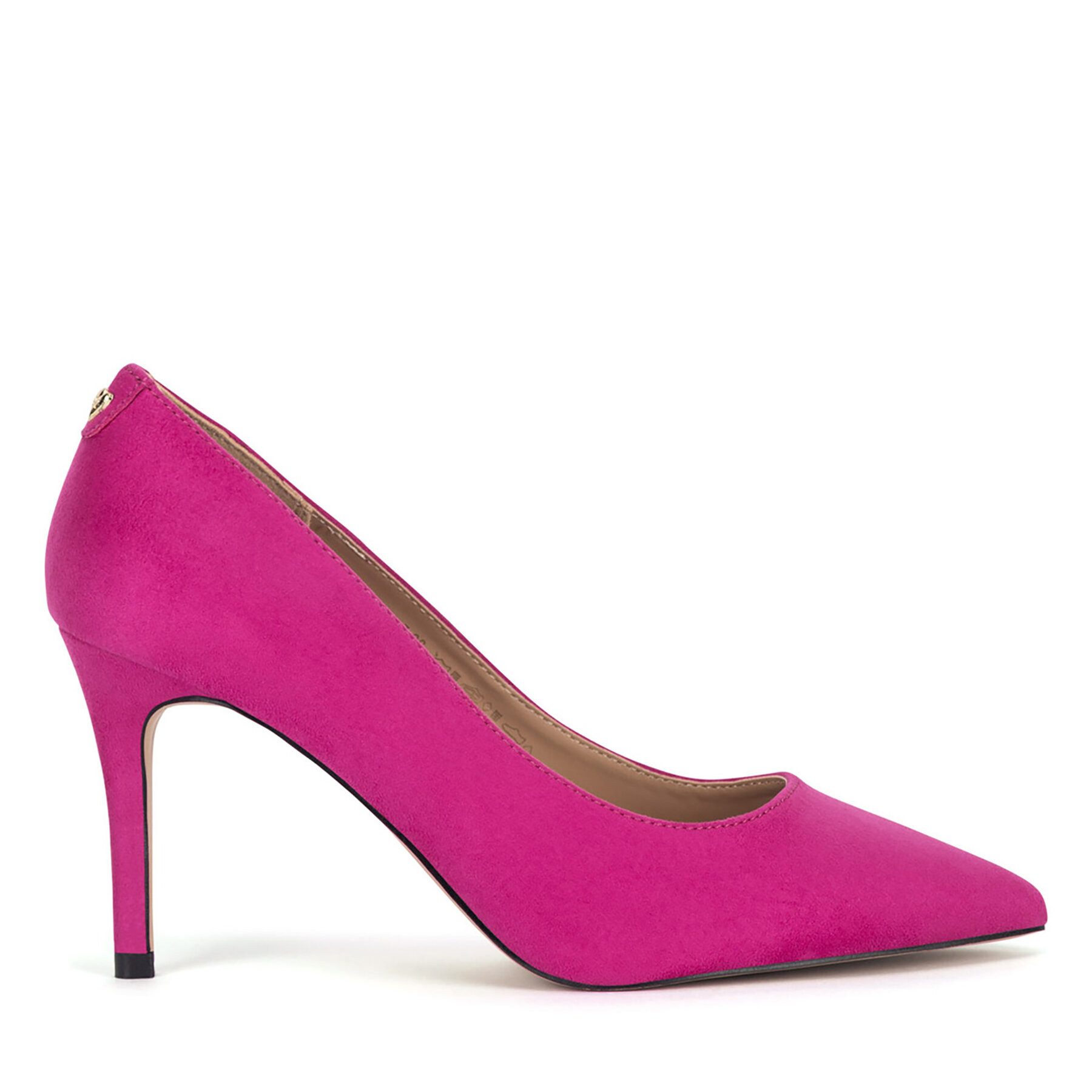 DeeZee Deezee Damen Absätze 5907964404842 Rosa High-Heel-Stiefel