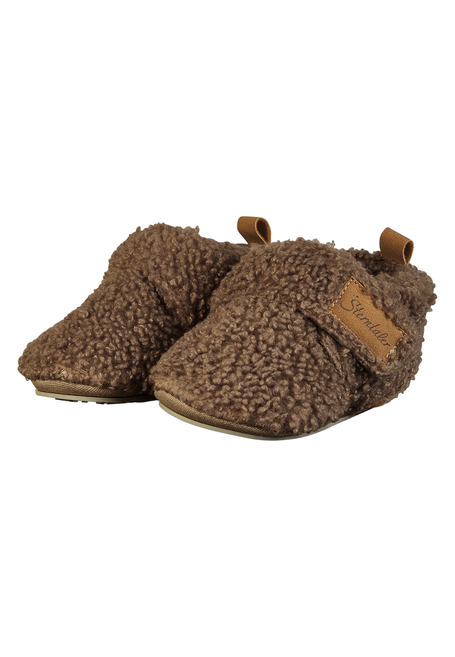 Sterntaler® Krabbelschuhe Boucle Outdoorschuh (1-tlg)