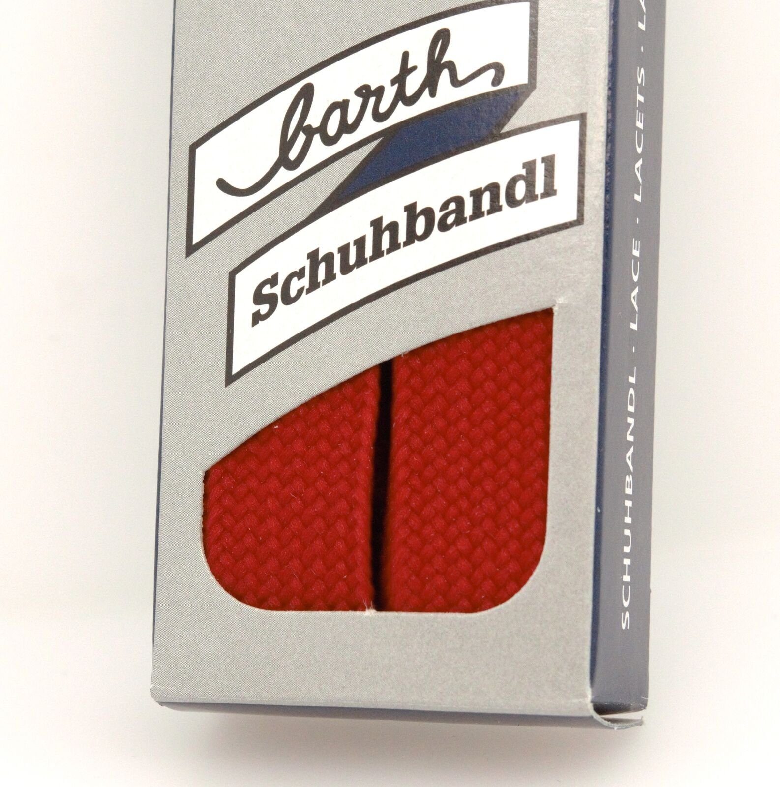 barth schuhbandl Schnürsenkel Barth Schuhbandl breite Schnürsenkel Schuhband breit 15 mm, breite Schnürsenkel