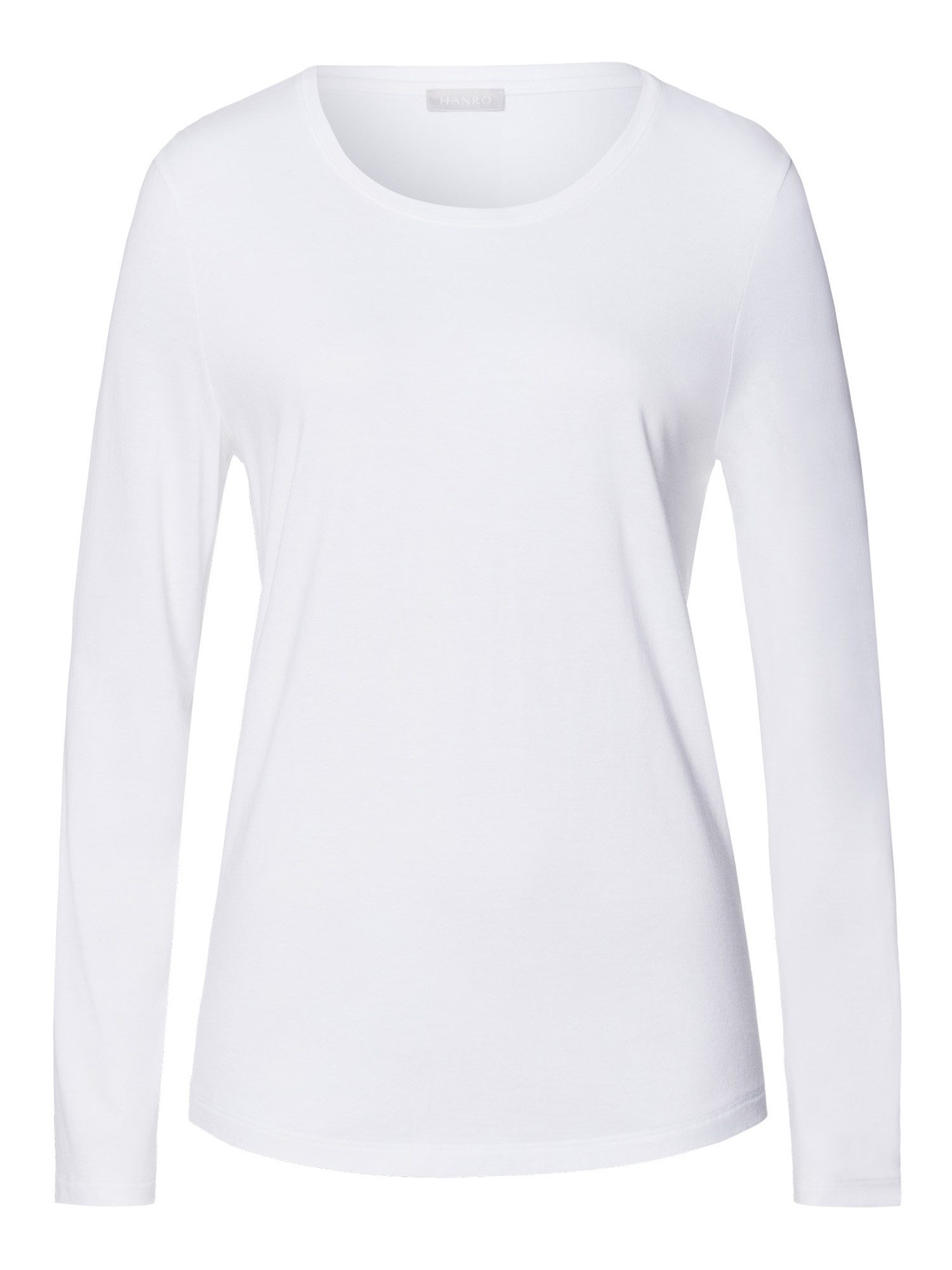 Hanro Longsleeve Sleep & Lounge unterhemd shirt langarm
