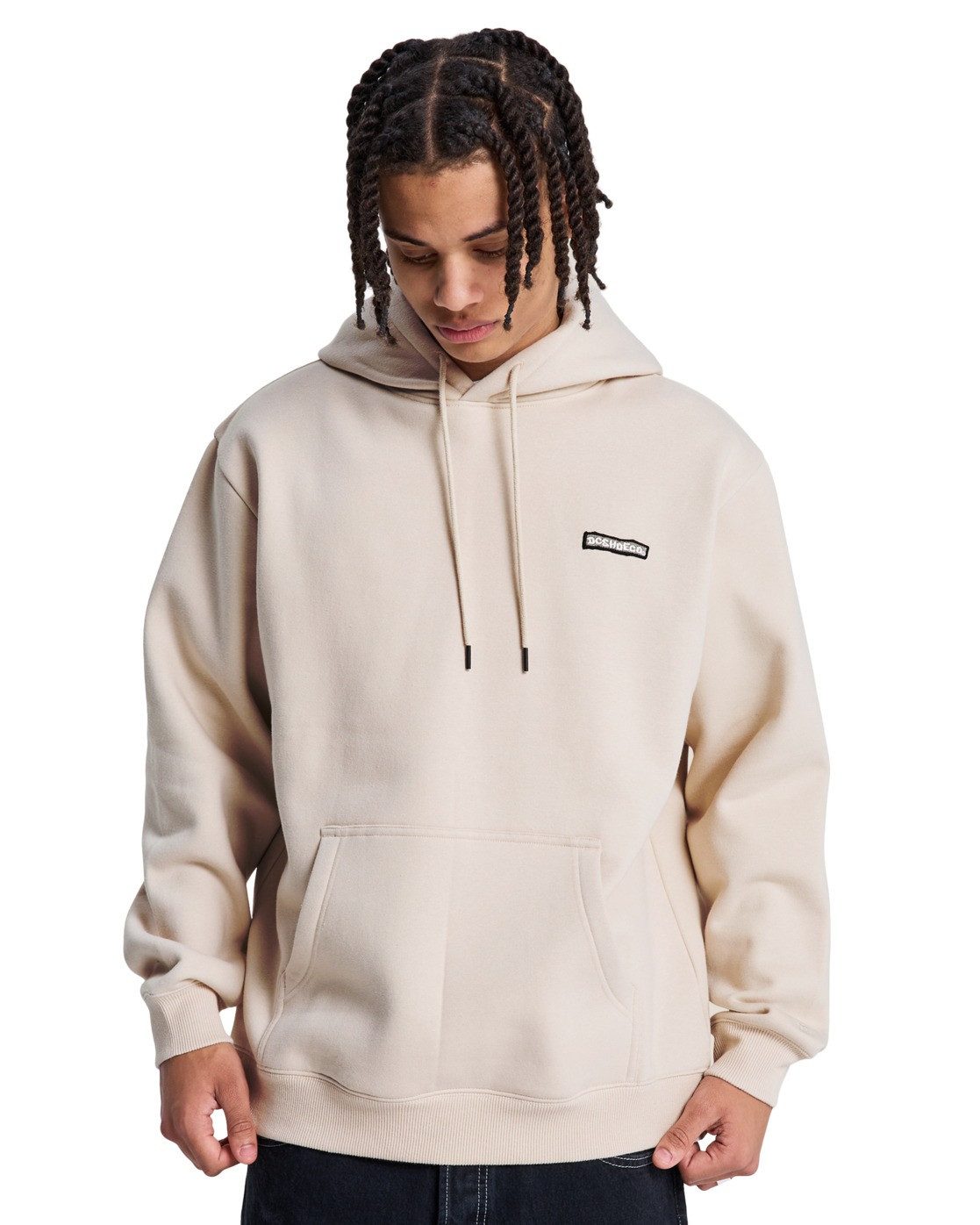 Kapuzensweatshirt Patch It
