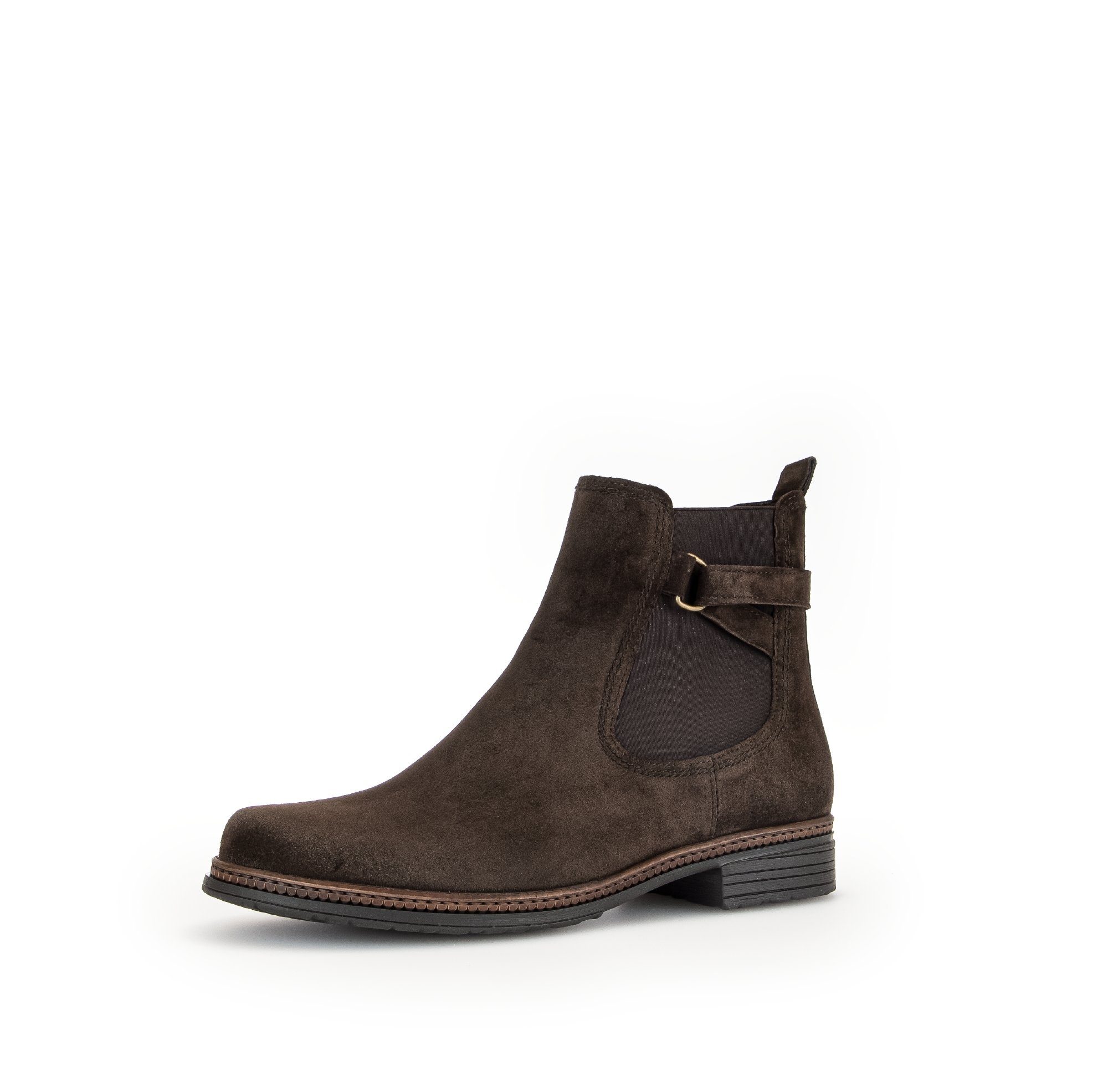 Gabor Chelseaboots Braun (BROWN)