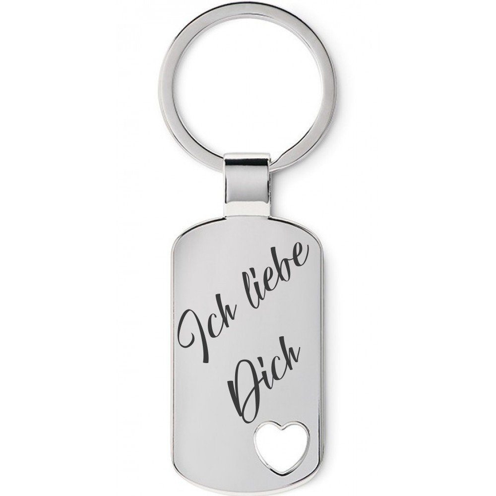 Lieblingsmensch Schlüsselanhänger Ich liebe Dich - ein tolles Geschenk und günstig online kaufen