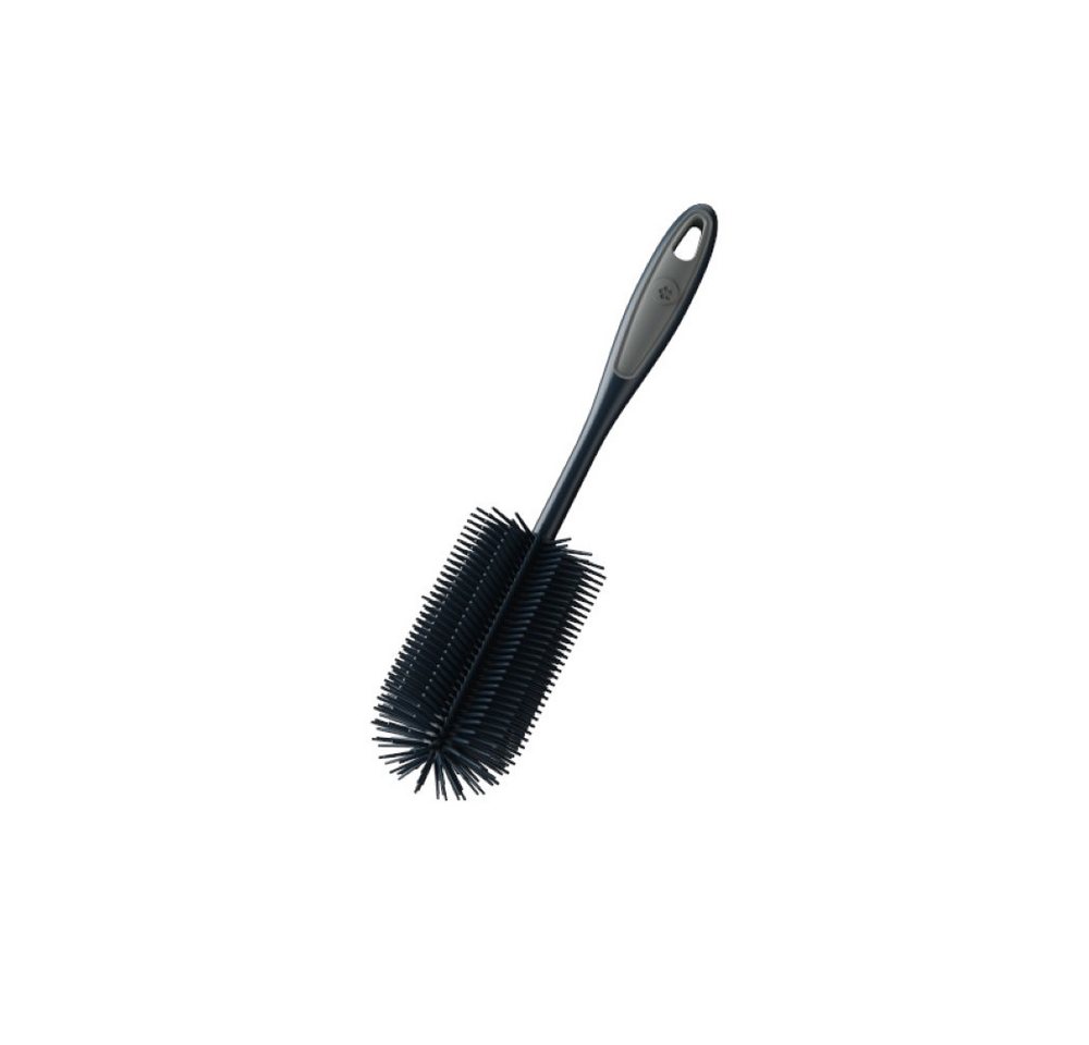 Thumbnail - Kochblume Reinigungsbürste Kochblume Silikon Spülbürste in Anthrazit 29cm