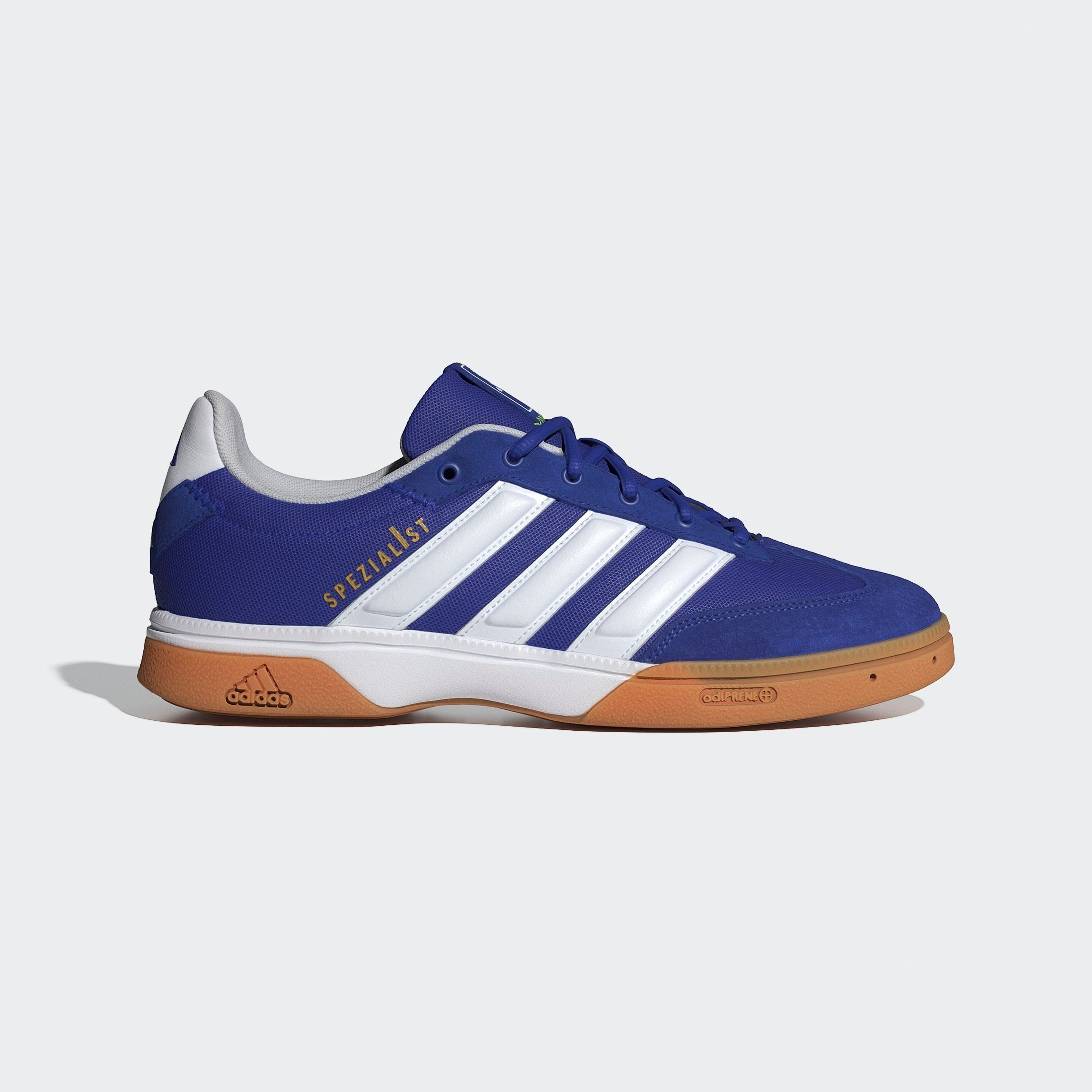 adidas Performance SPEZIALIST INDOOR Hallenschuh geeignet günstig online kaufen