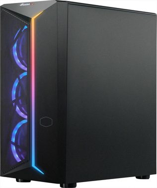 Kiebel Rhino V Pro Gaming-PC (AMD Ryzen 7 AMD Ryzen 7 5800X, RTX 4070, 64 GB RAM, 2000 GB SSD, Wasserkühlung)