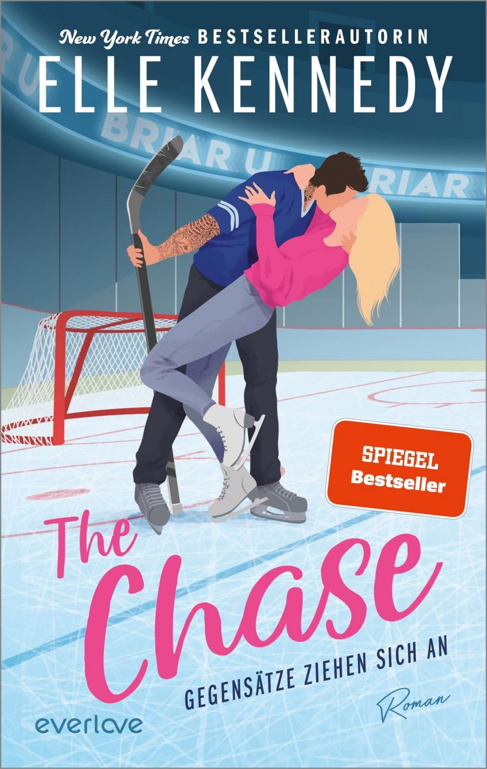 The Chase – Gegensätze ziehen sich an / Elle Kennedy