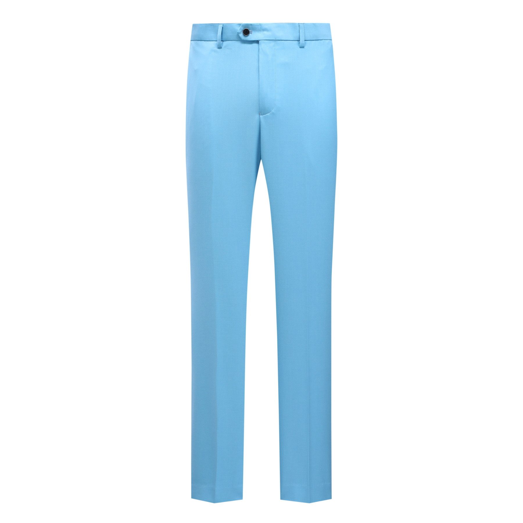Allthemen Anzug (2 tlg) Slim Fit Ein Knopf Herrenanzug im eleganten Look