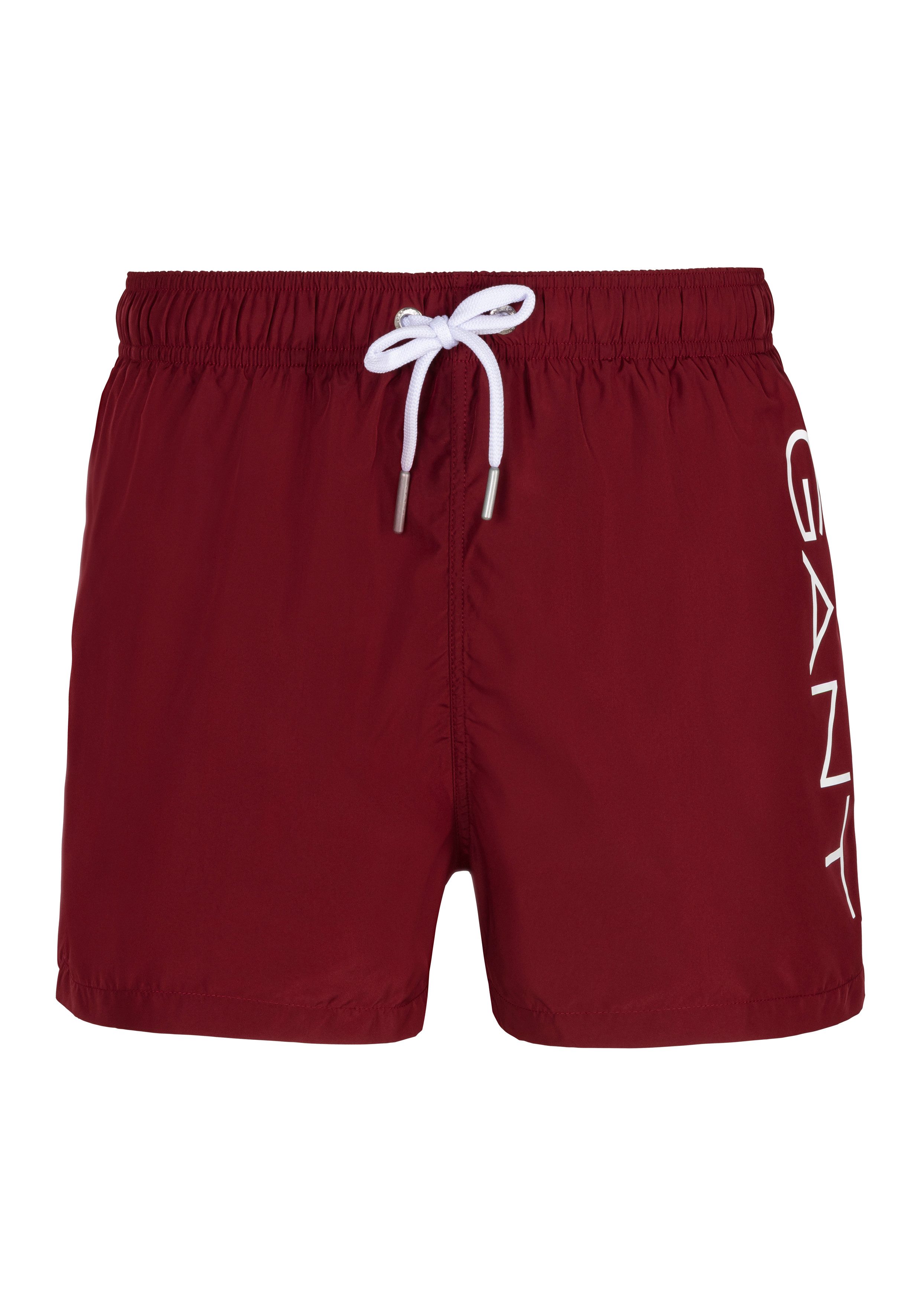 Gant Badeshorts LIGHTWEIGHT SWIM SHORTS günstig online kaufen