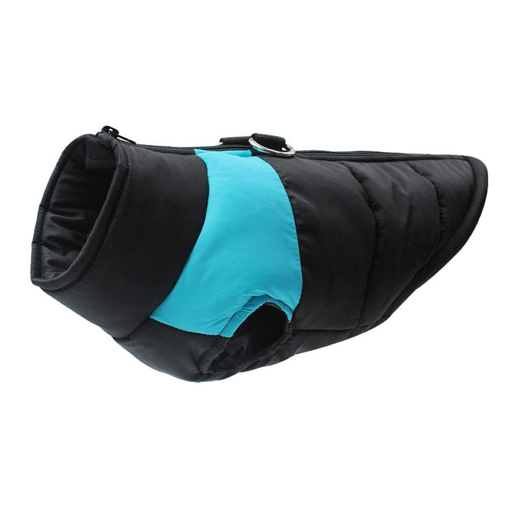 Ledander Hundejacke wasserdichte Hundemantel Jacke, Haustier Winterkleidung Snowproof, Wasserdicht, Warme Haustier Jacke Hundejacke Hundepullover für Hunde von Ledander