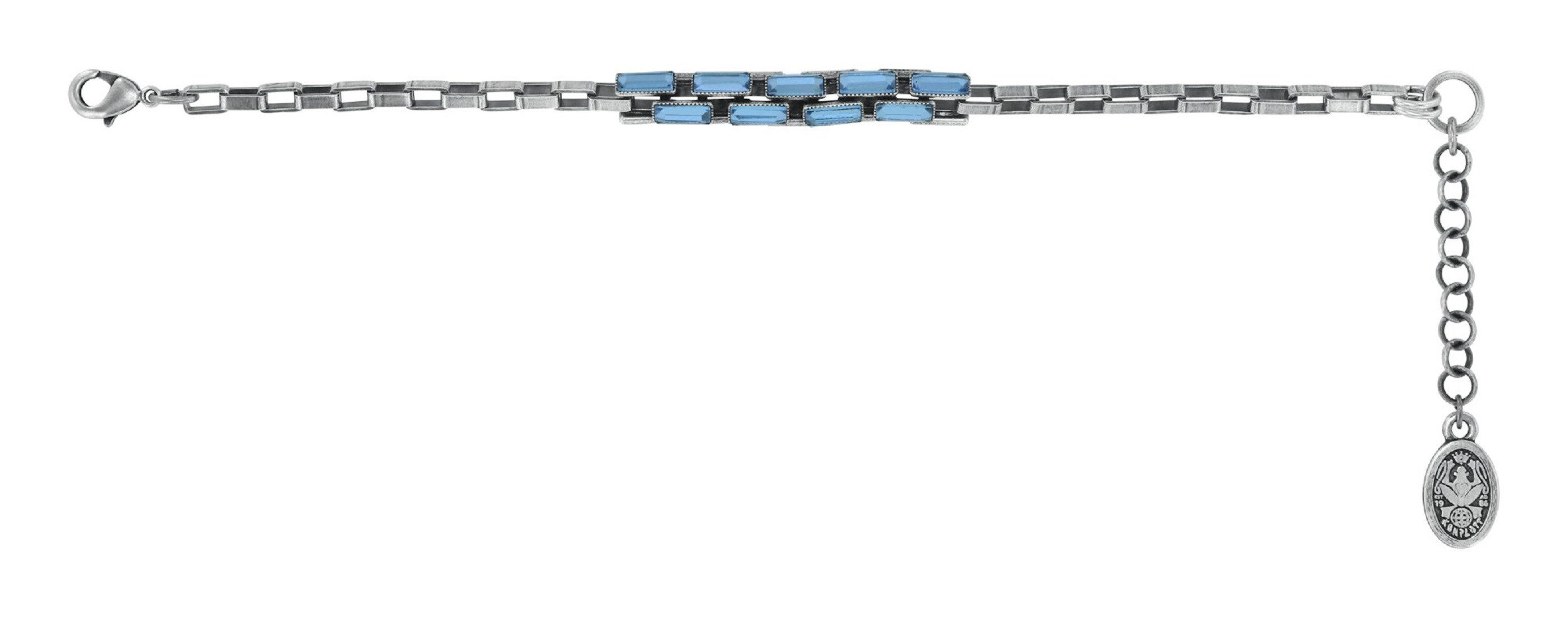 KONPLOTT Gliederarmband Konplott: Armband Industrial Snake günstig online kaufen