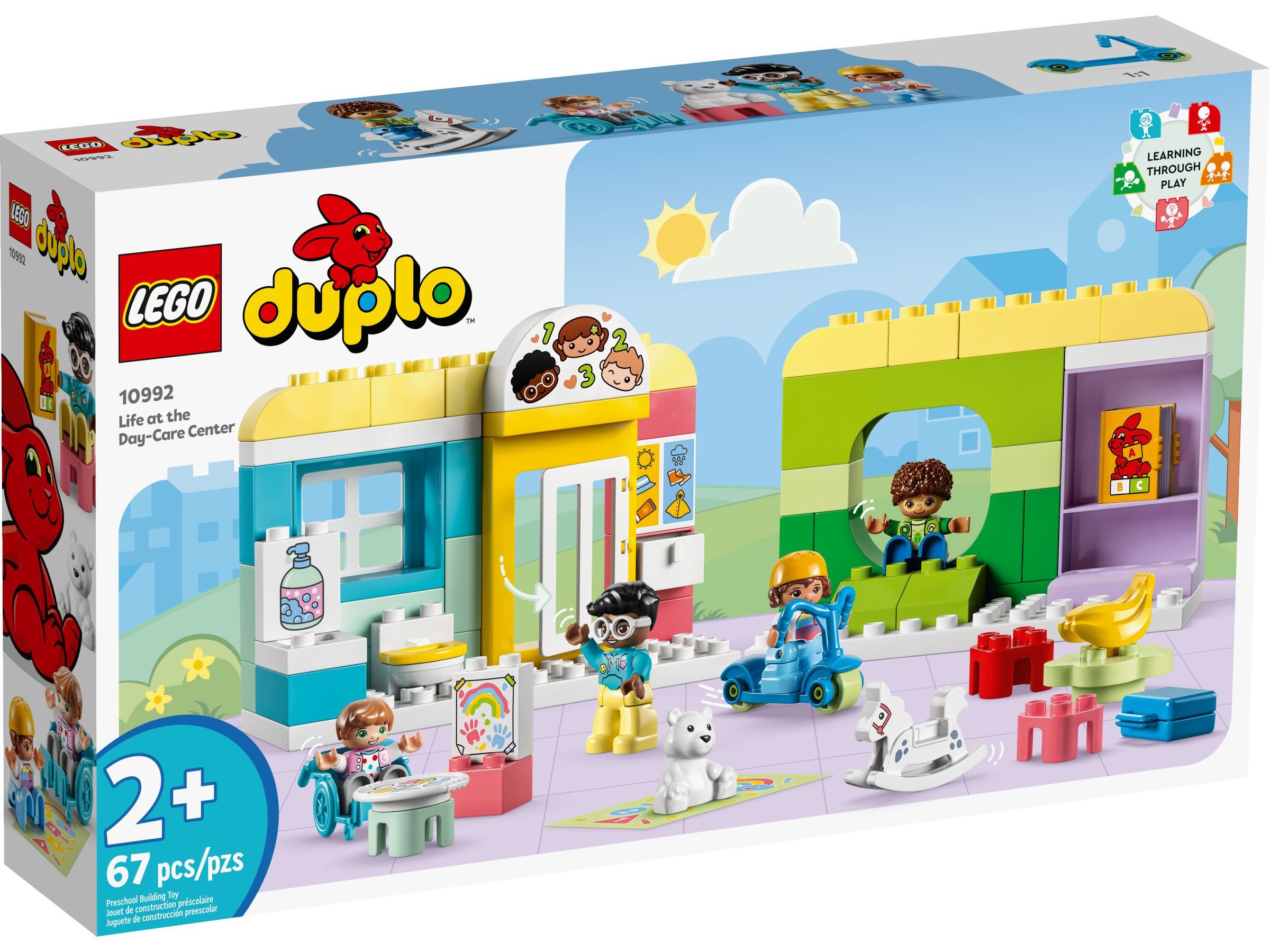 LEGO® LEGO® Duplo 10992 Spielspaß in günstig online kaufen