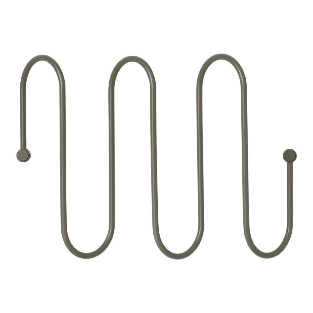 blomus Garderobenleiste CURL Garderobenleiste Hakenleiste Garderobe günstig online kaufen