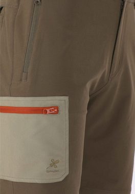 Gipfelglück Outdoorhose Josef für Herren, schnelltrocknend, 4-Wege-Stretch