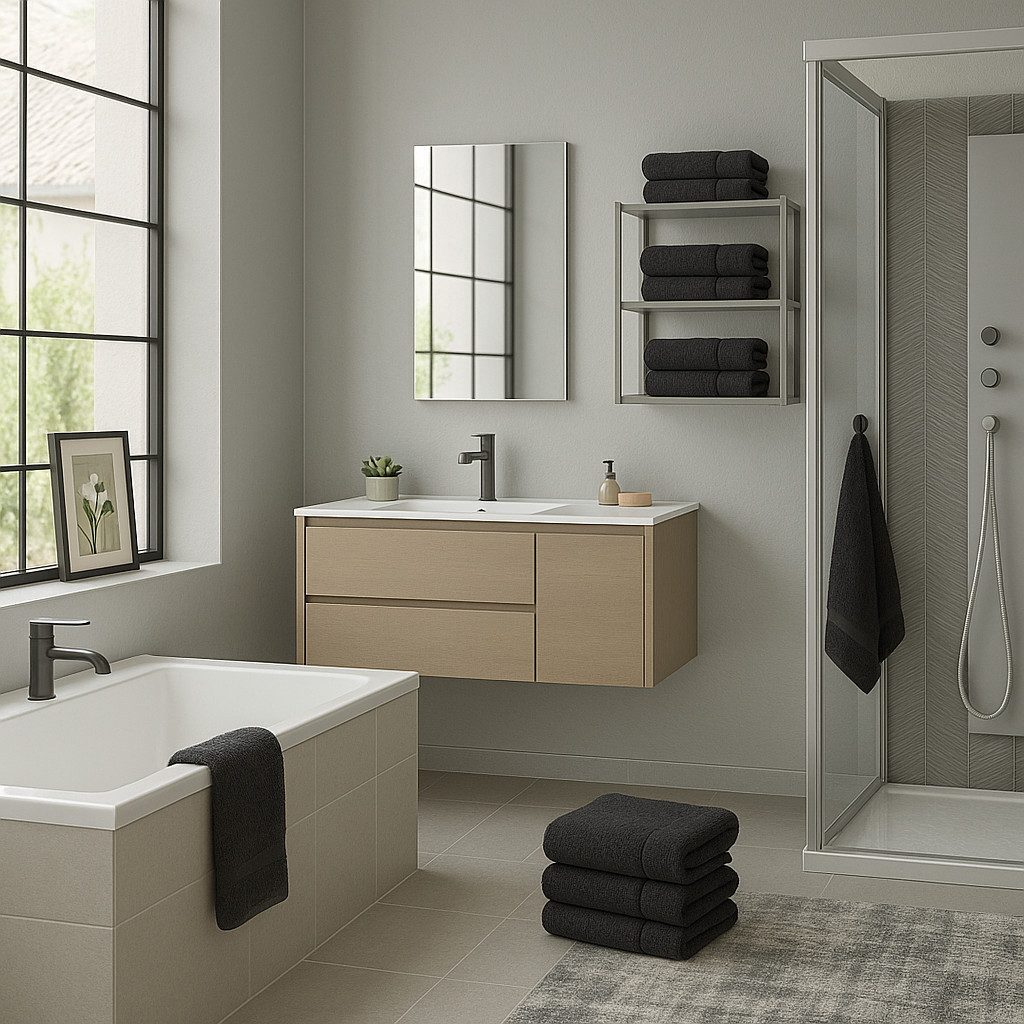 Betz Handtuch Set 6 er Handtücher-Set PREMIUM, 100% Baumwolle (6-St) günstig online kaufen