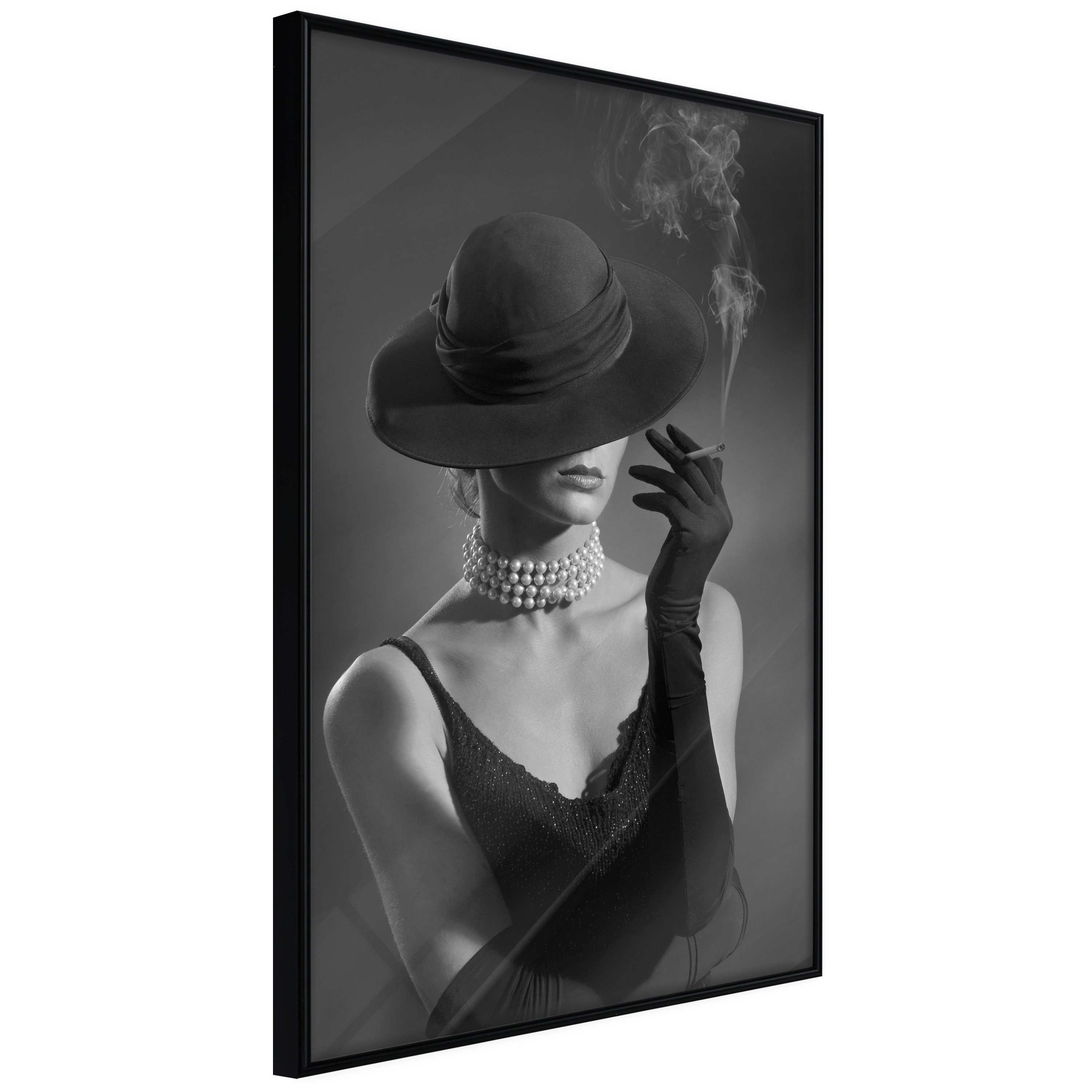 Artgeist Poster Black Elegance
