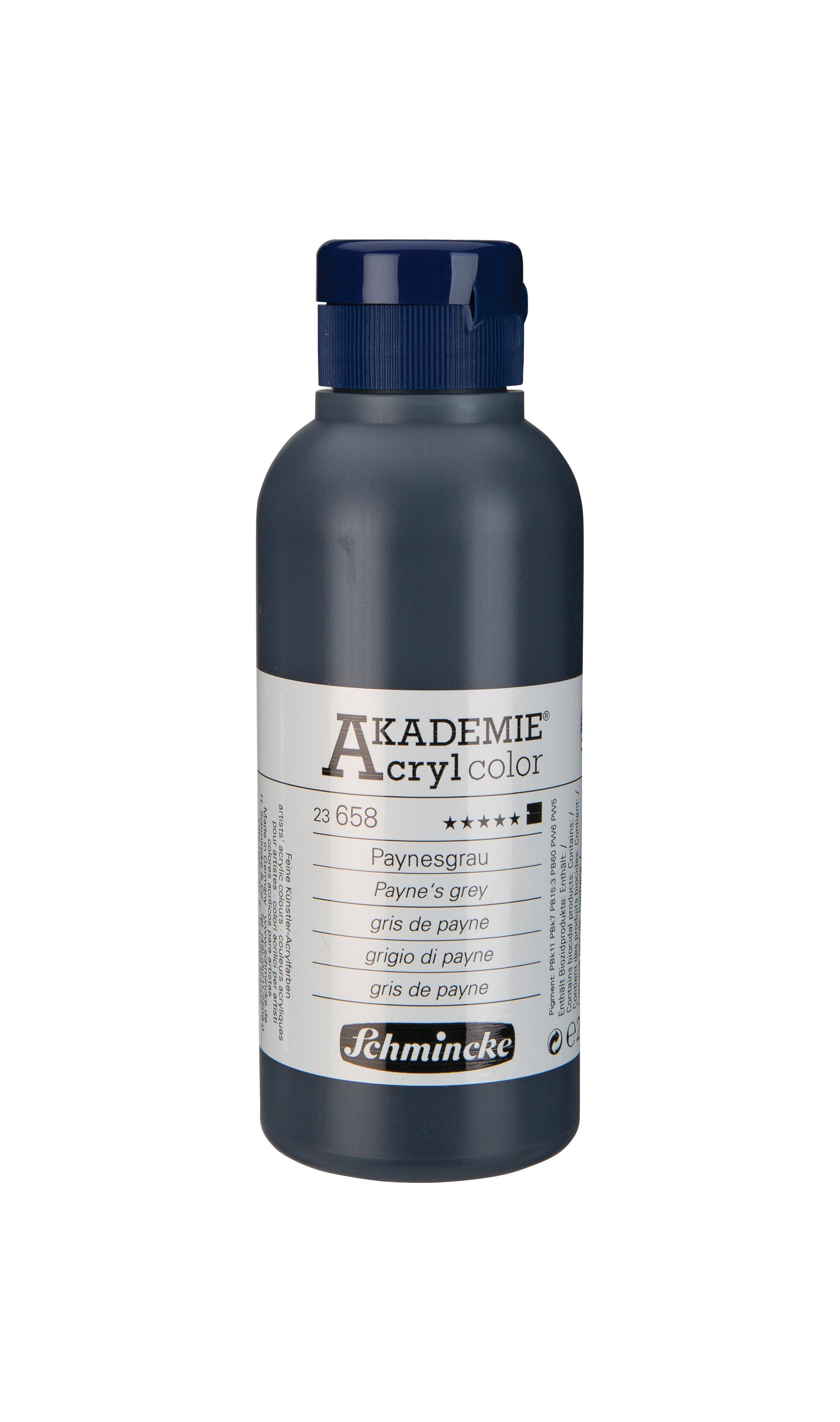 Schmincke Acrylfarbe AKADEMIE® Acryl color 250 ml (alle Цвета zur Auswahl)
