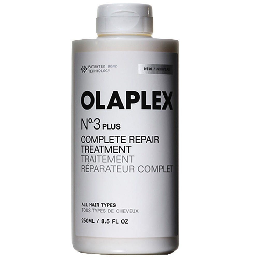 Olaplex Haarkur Olaplex No.3PLUS Complete Repair Treatment 250ml – Intensive Reparatur, 1-tlg., Professionelle Salon Pflege