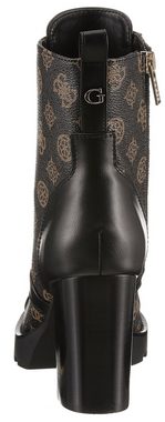 Guess NEADY High-Heel-Stiefelette mit zusätzlichem Innen-Reißverschluss