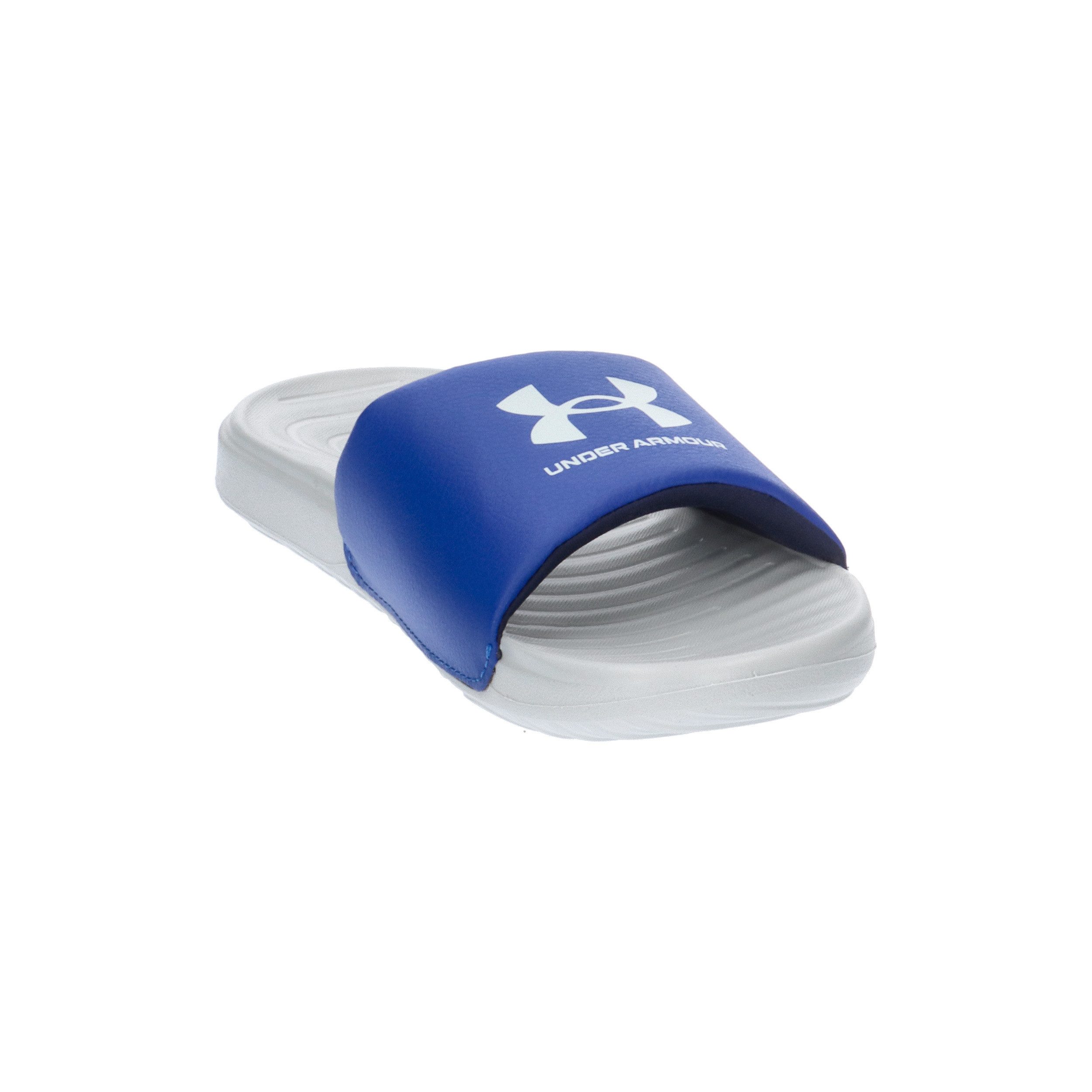 Under Armour® Under Armour Jungen Badeschlappen Ansa Fix SL 3023789 Badeschuh