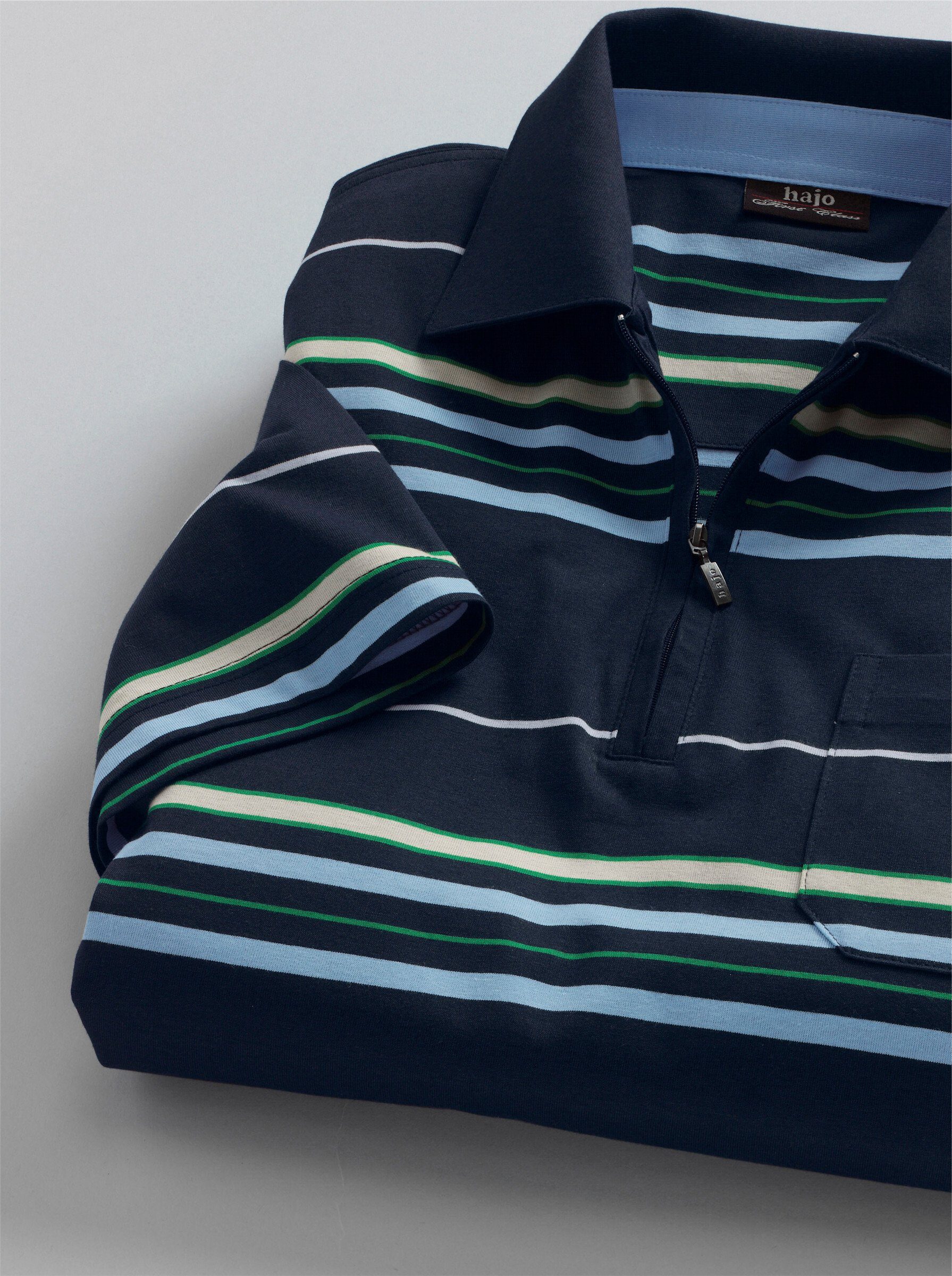 Hajo T-Shirt Poloshirt günstig online kaufen