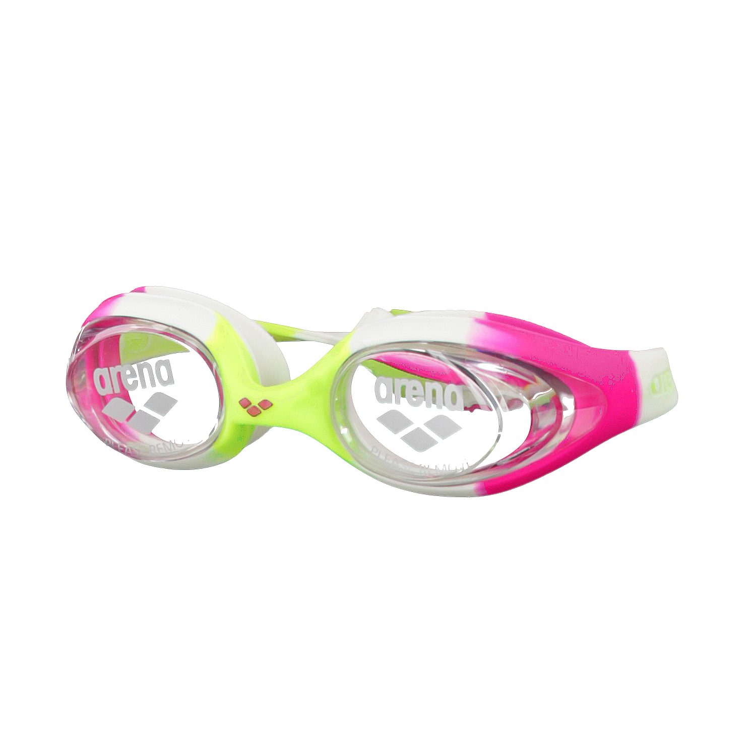 Arena Schwimmbrille Arena Kinder Schwimmbrille Spider Jr 92338