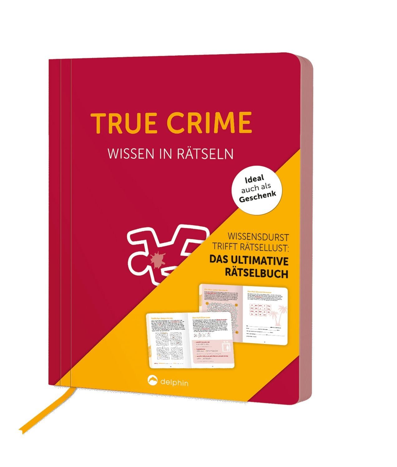 True Crime I Wissen in Rätseln / Jan Votteler