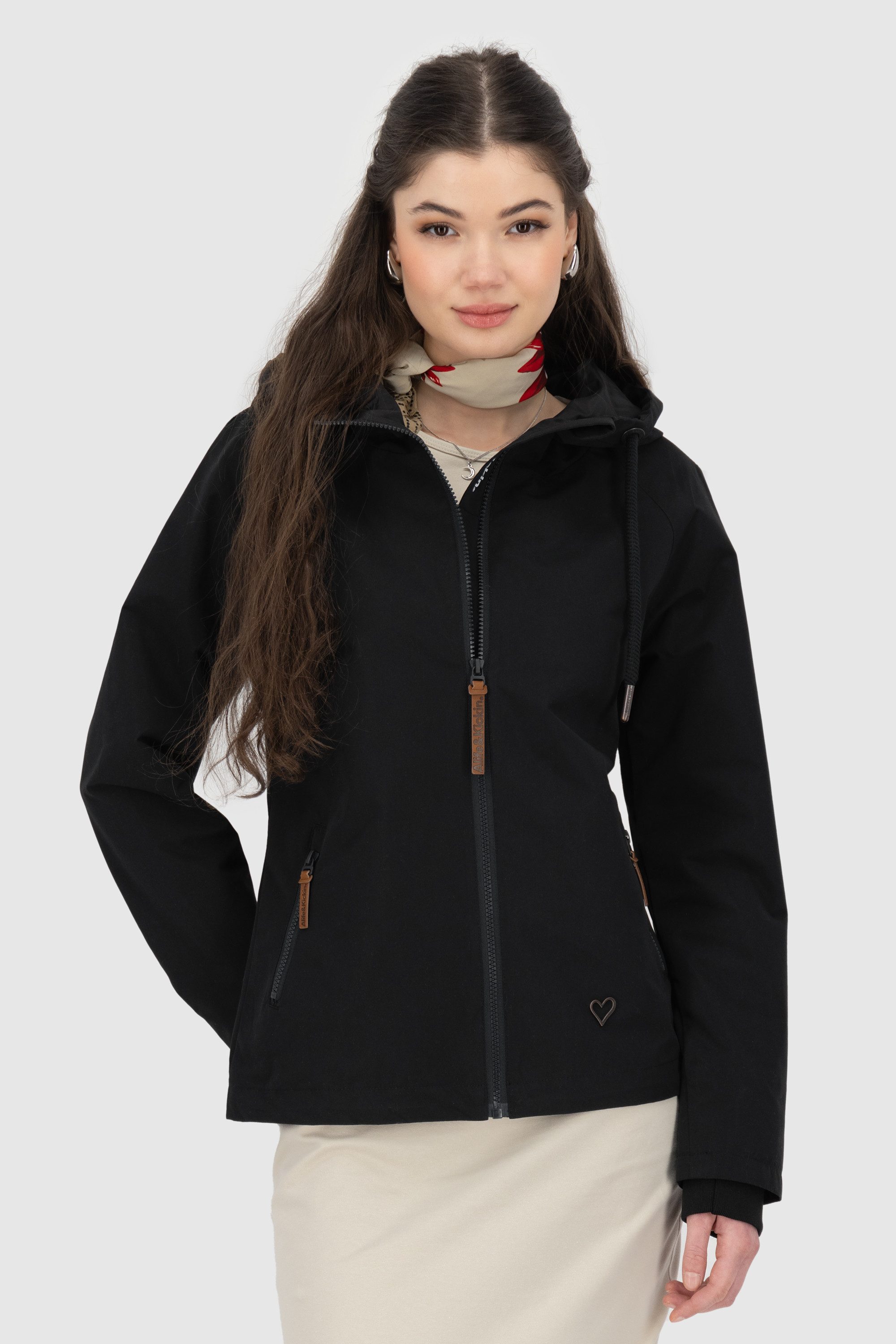 Alife & Kickin Sommerjacke Damen BeekeAK A günstig online kaufen