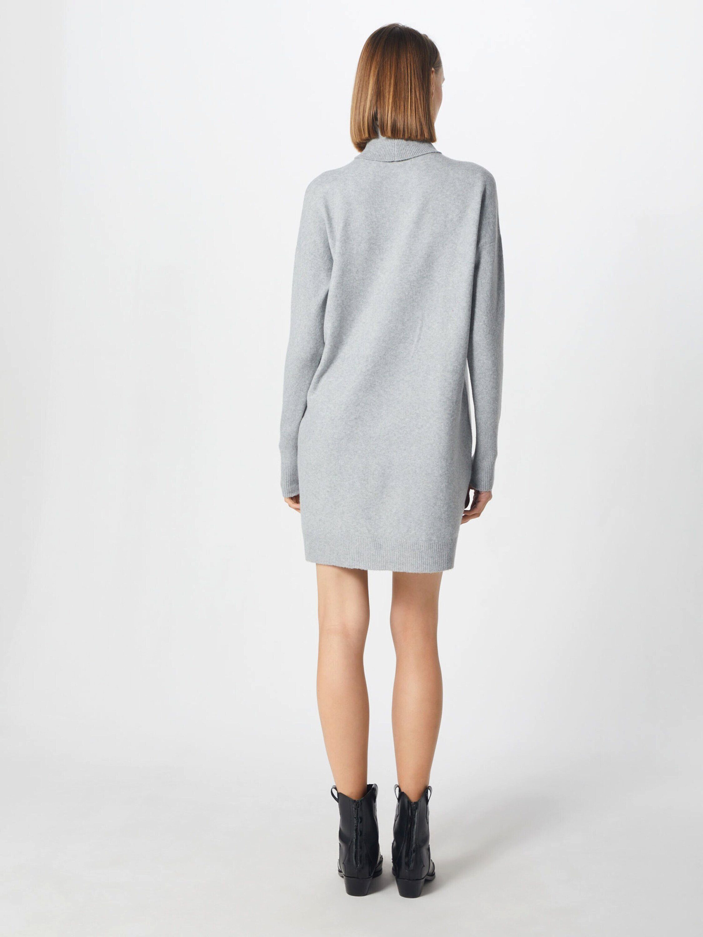 Vero Moda Strickkleid (1-tlg) Plain/ohne Details