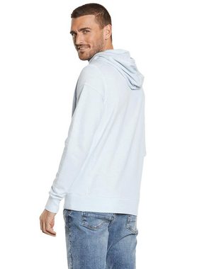 emilio adani Kapuzensweatshirt Sweatshirt mit Kapuze