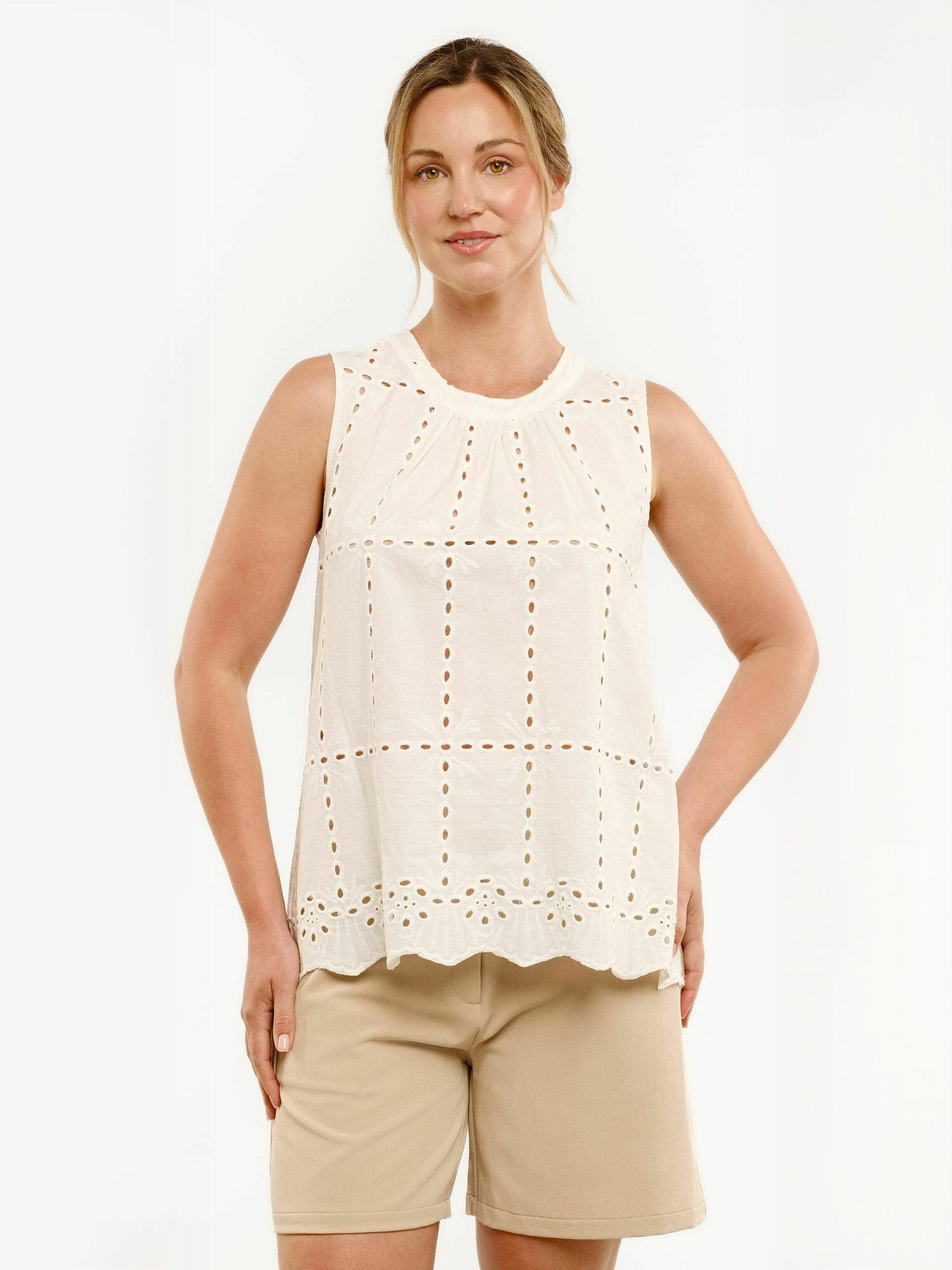 Blusentop Liberté Essentiel Shirt BRODY