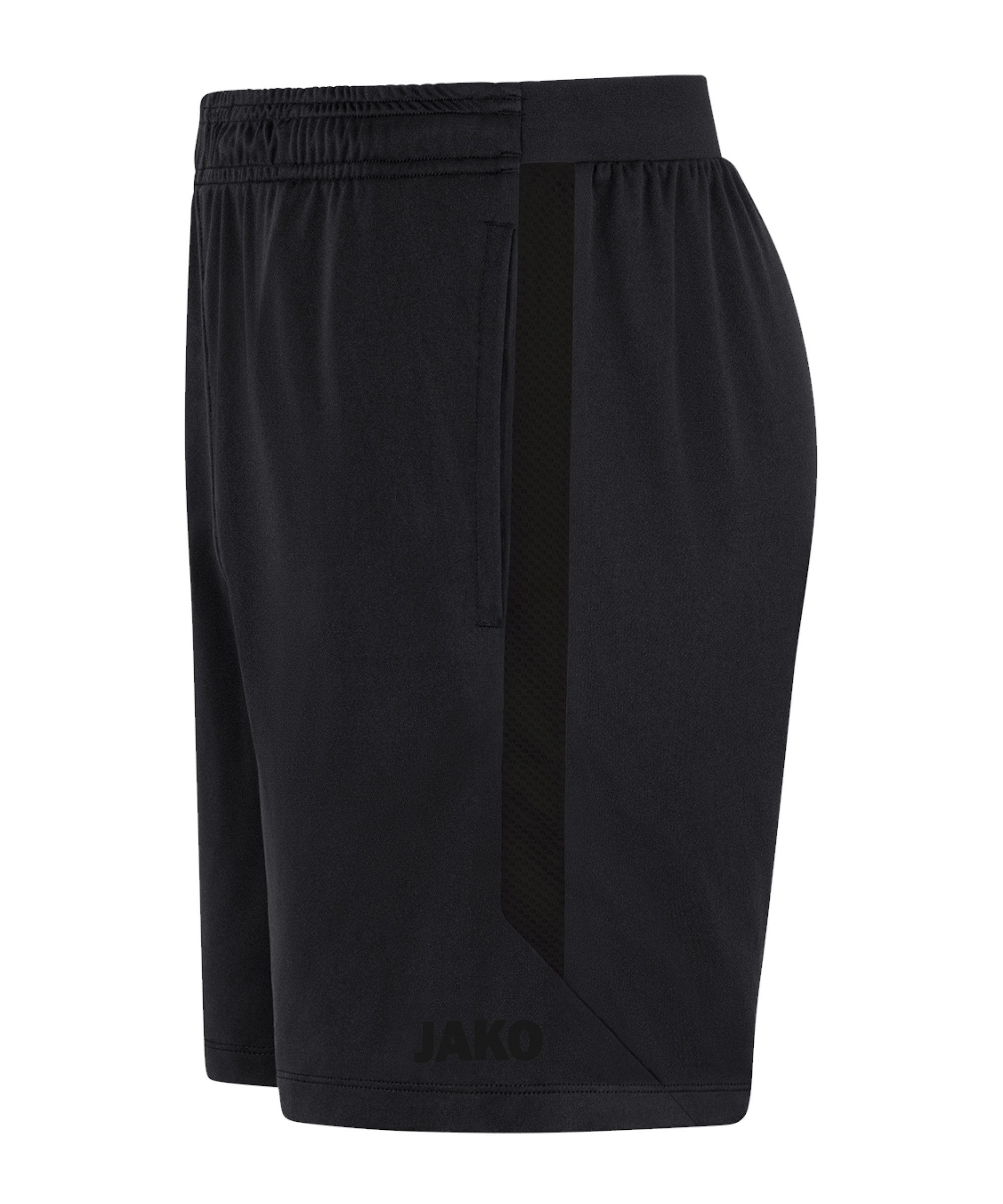 Jako Shorts Power Short (1-tlg) Kordelzug