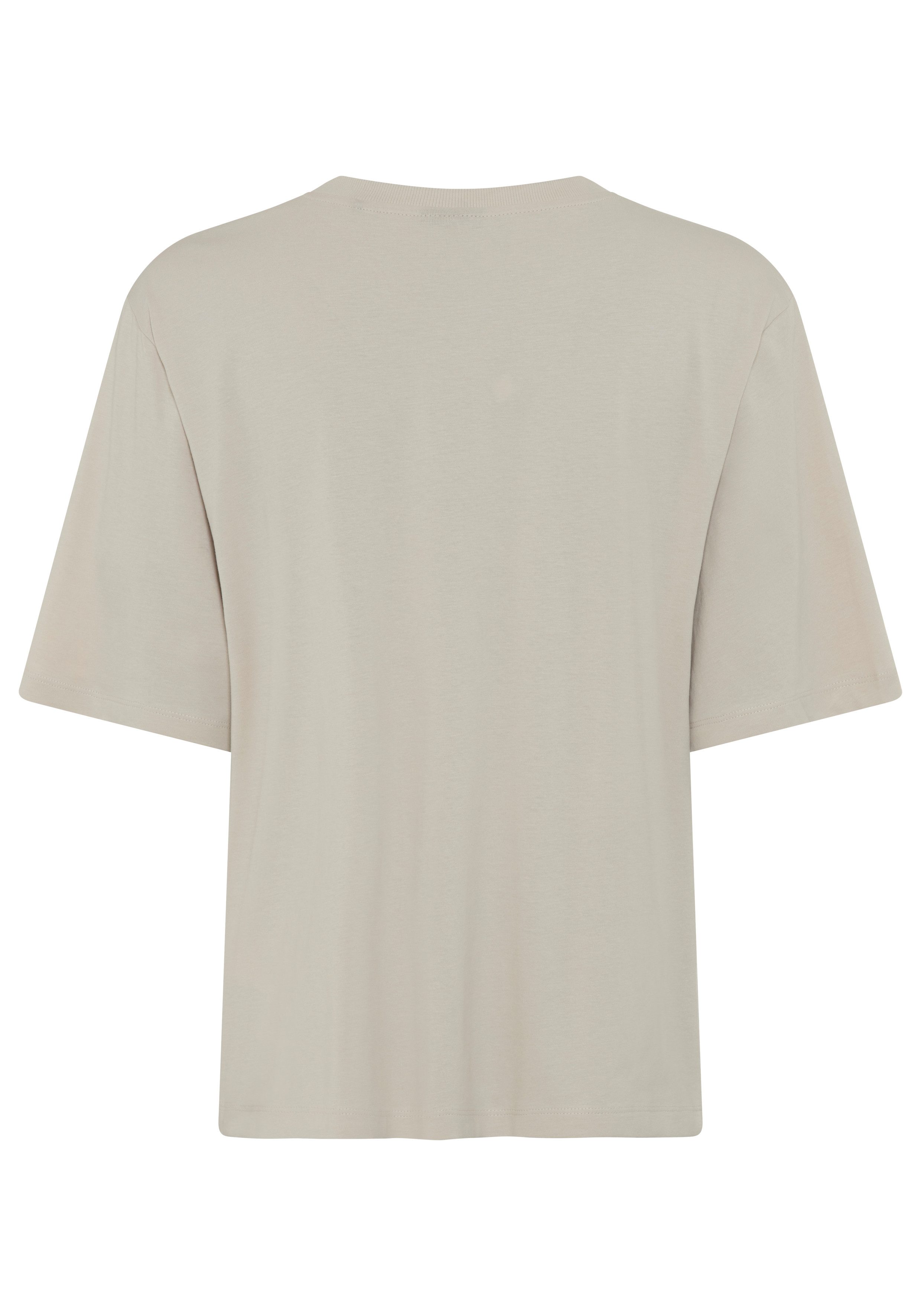 BOSS ORANGE T-Shirt Enis Premium Damenmode mit weiten Ärmeln