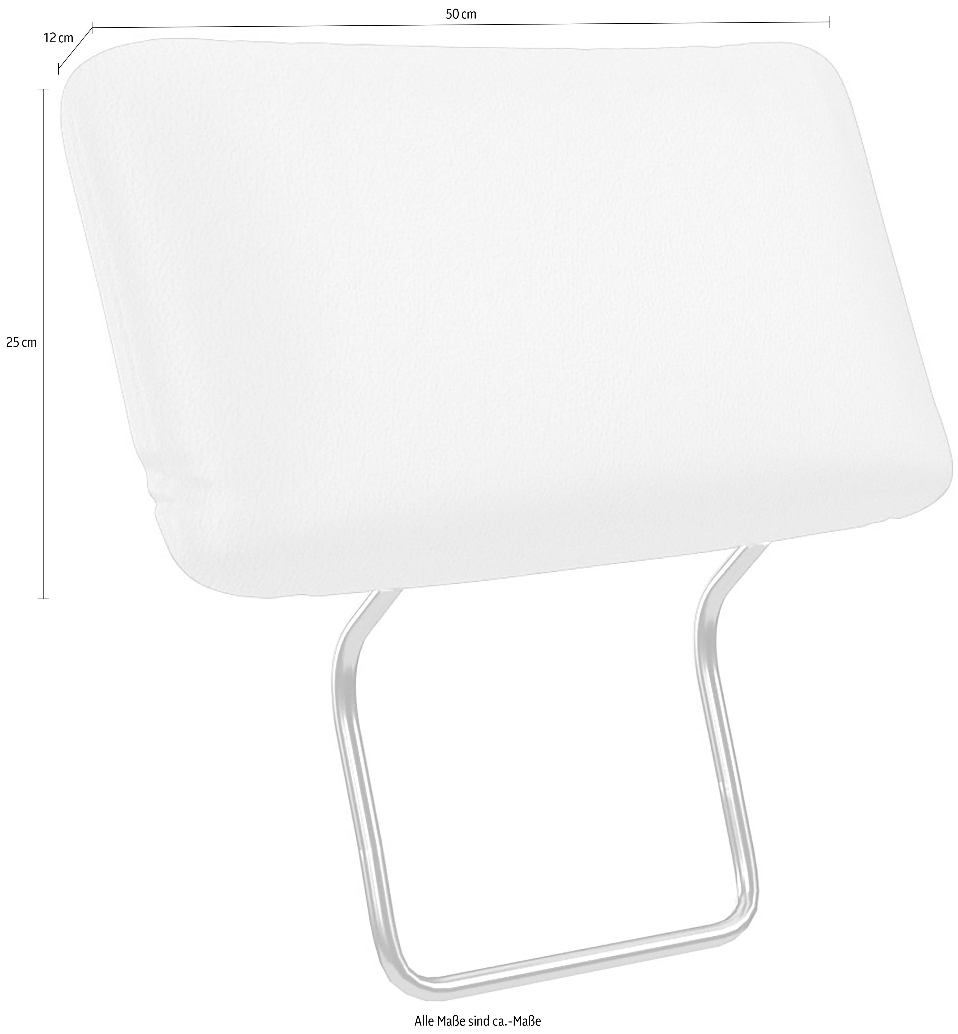 sit&more Kopfstütze Zora, (1 St) günstig online kaufen