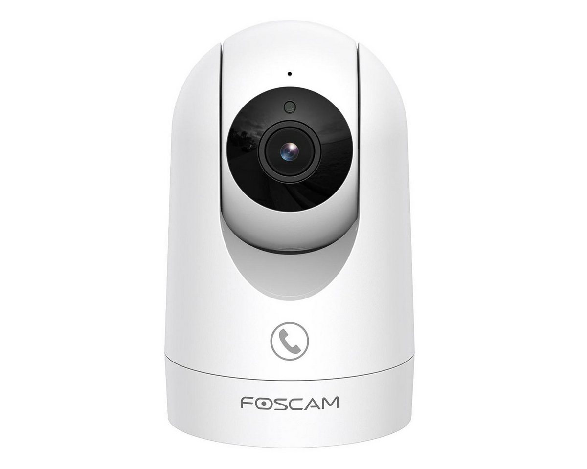 Thumbnail - Foscam Überwachungskamera Foscam R8M 4K 8 MP Dual-Band WLAN Innen-Überwachungskamera (mit Radarerkennung und Auto-Tracki...