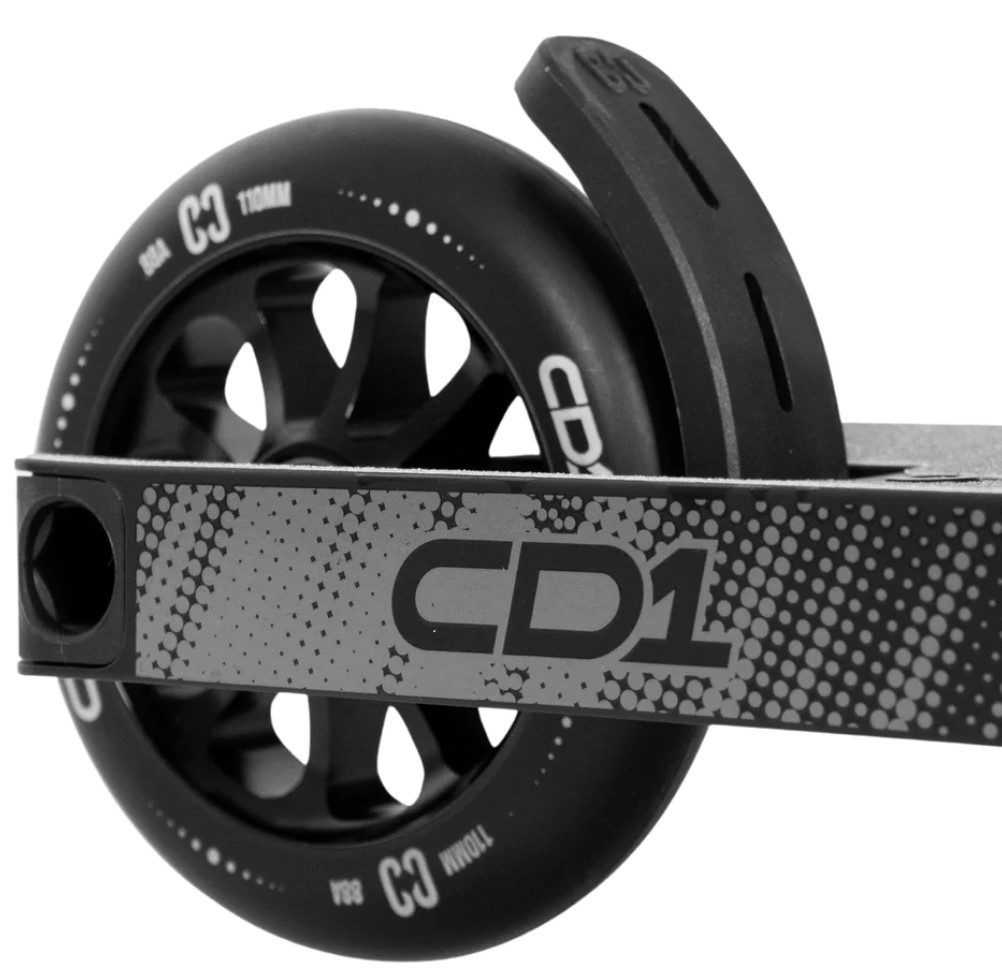 Core Action Sports Stuntscooter CORE CD1 Stunt Scooter Park 78cm Schwarz