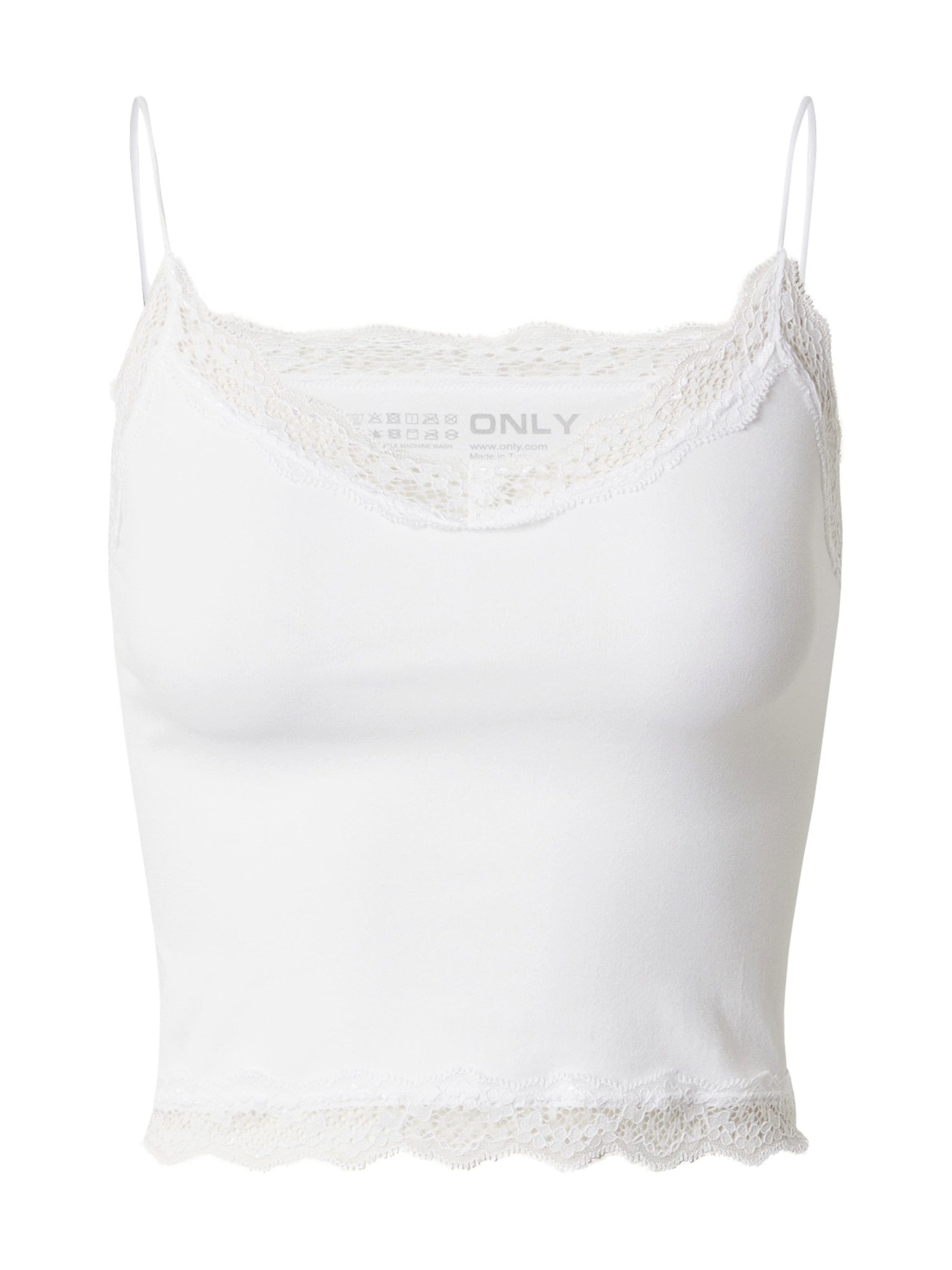 ONLY Shirttop ONLVicky (1-tlg) Spitze