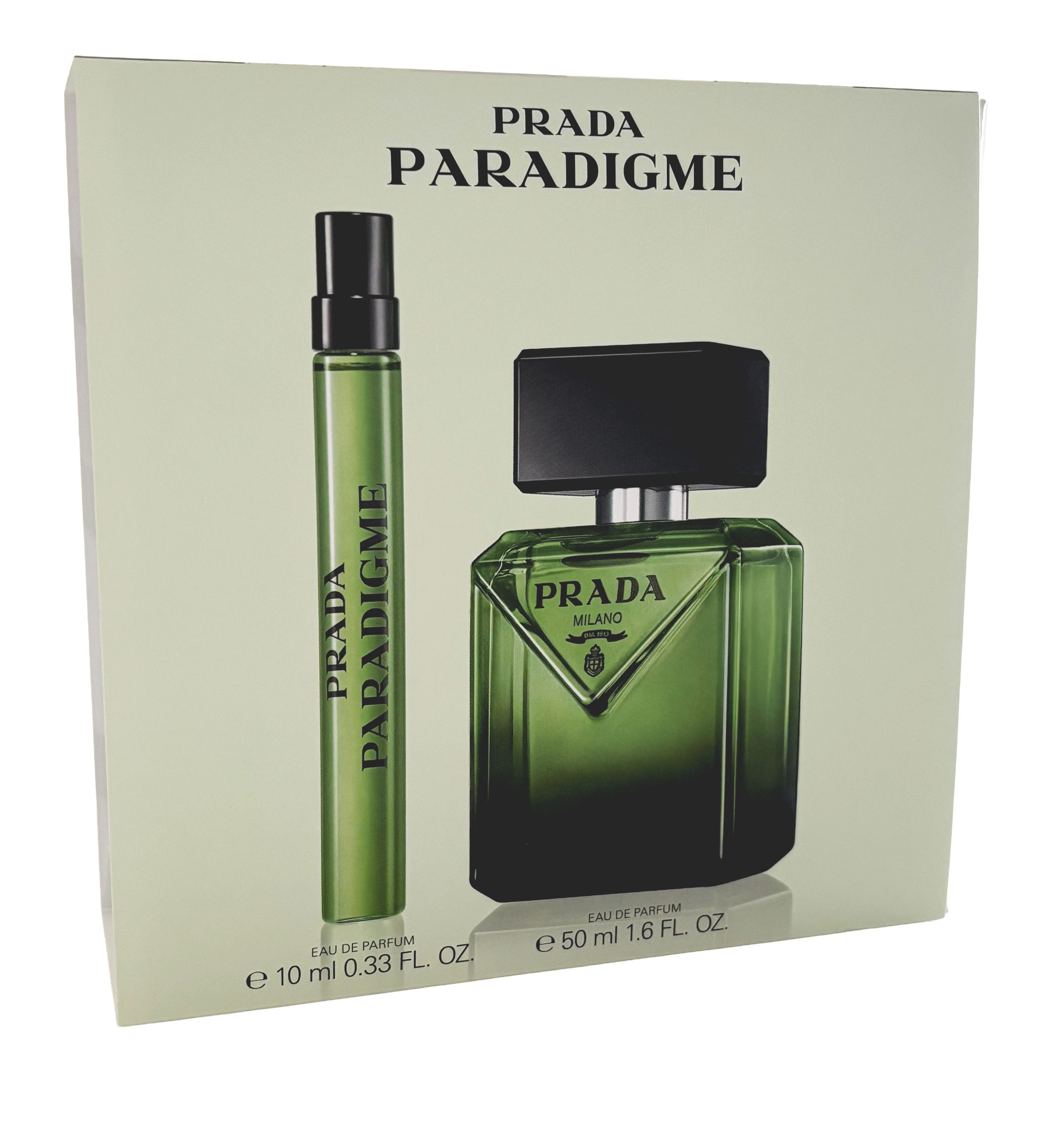 PRADA Eau de Parfum Paradigme, 2-tlg.
