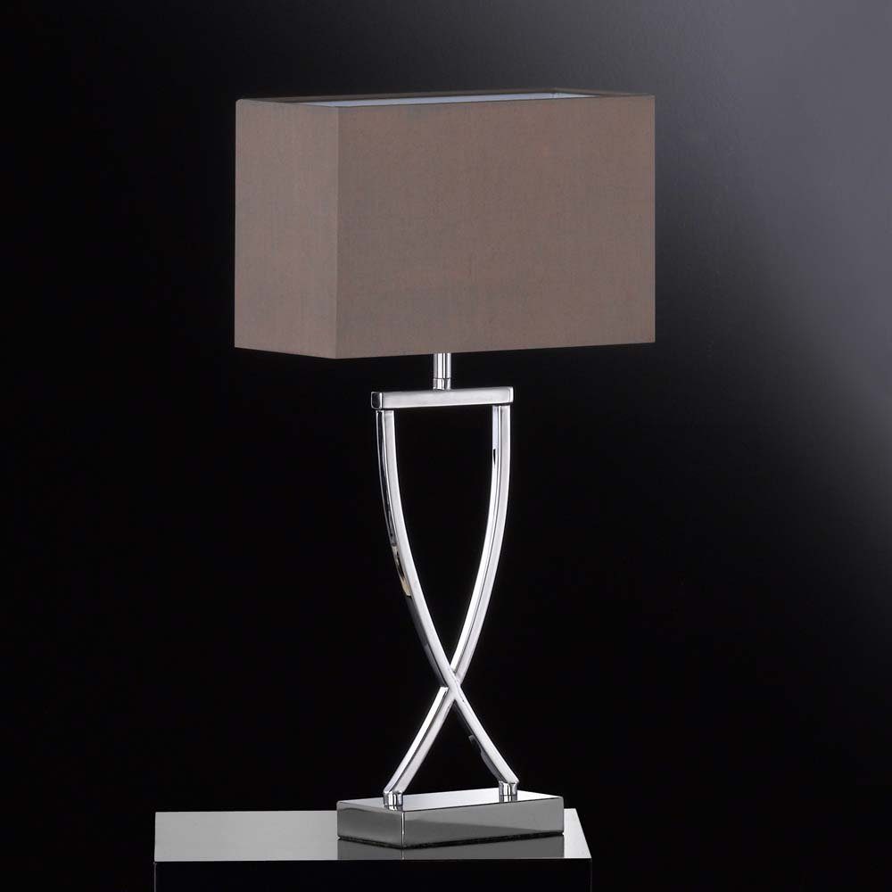 Schlafzimmerleuchte etc-shop Bürolampe LED Tischleuchte, Nachttischlampe Tischleuchte